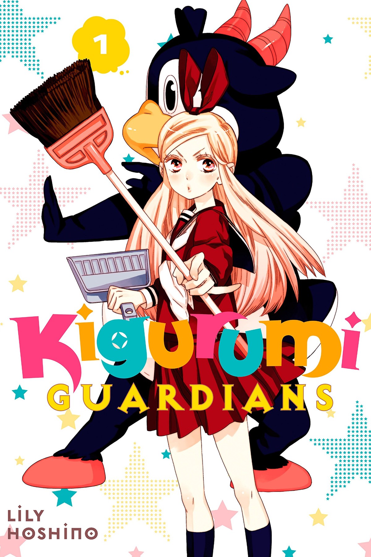 Kigurumi Guardians, Vol. 1