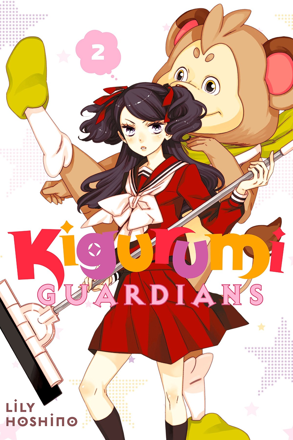 Kigurumi Guardians, Vol. 2