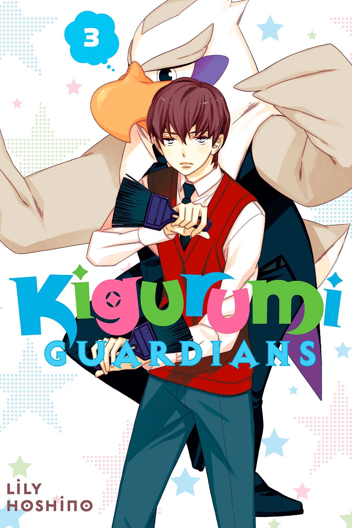 Kigurumi Guardians, Vol. 3