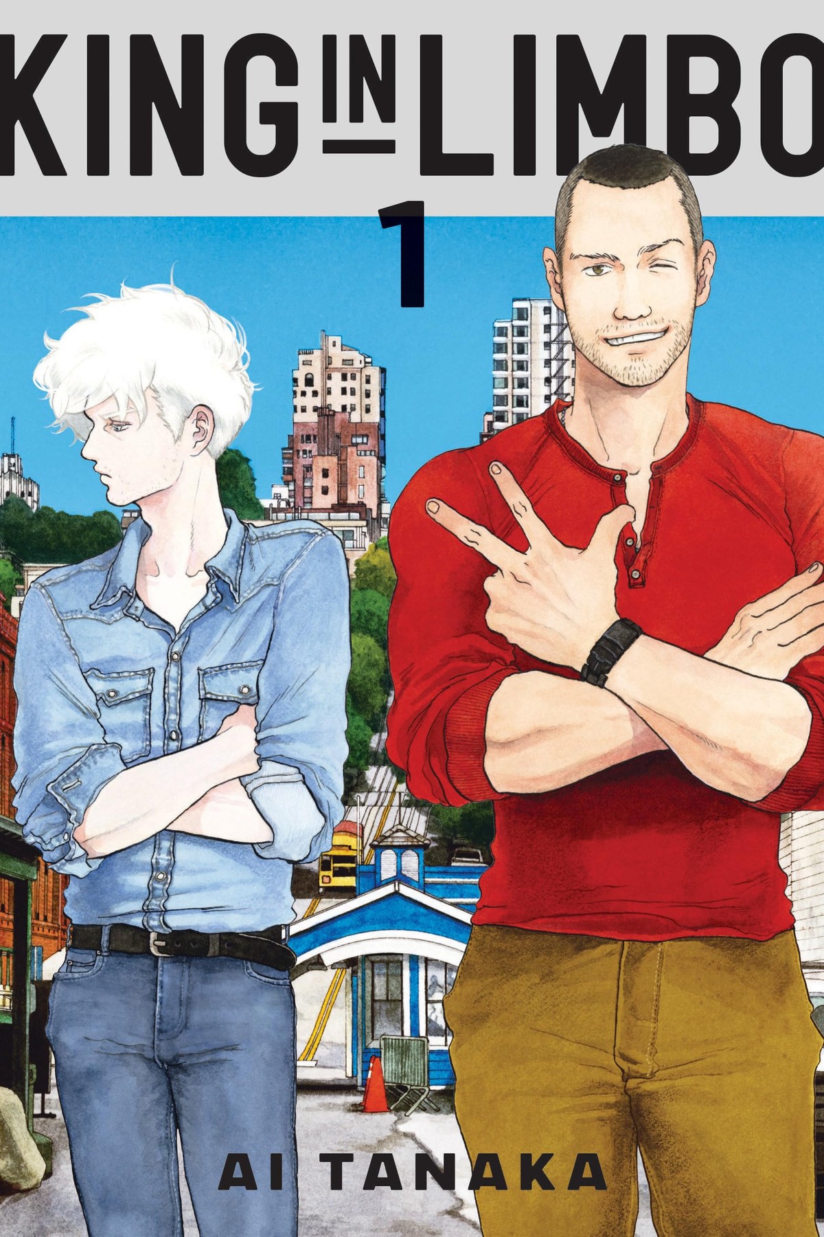 King in Limbo Omnibus, Vol. 1