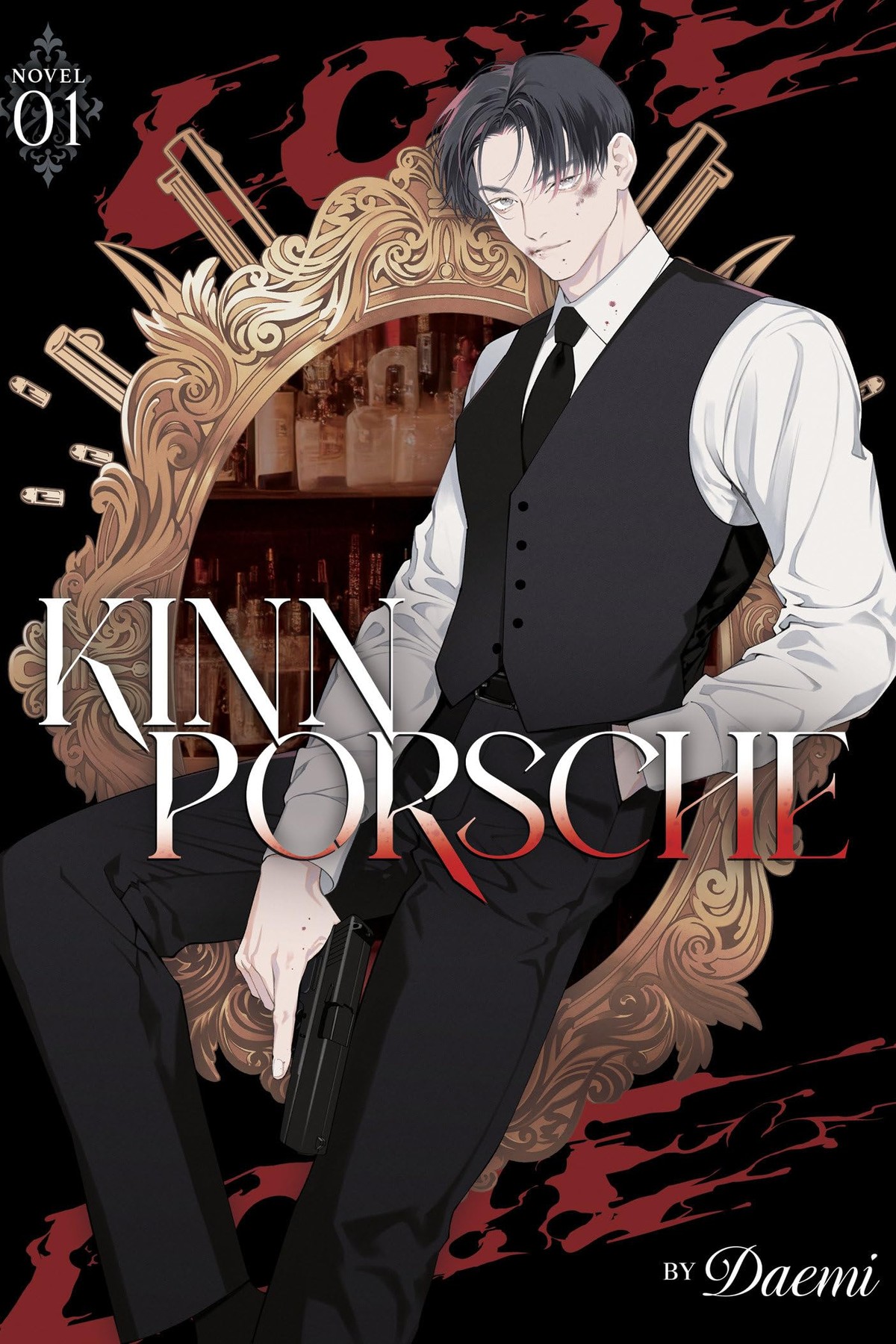 KinnPorsche, Vol. 1 (novel)