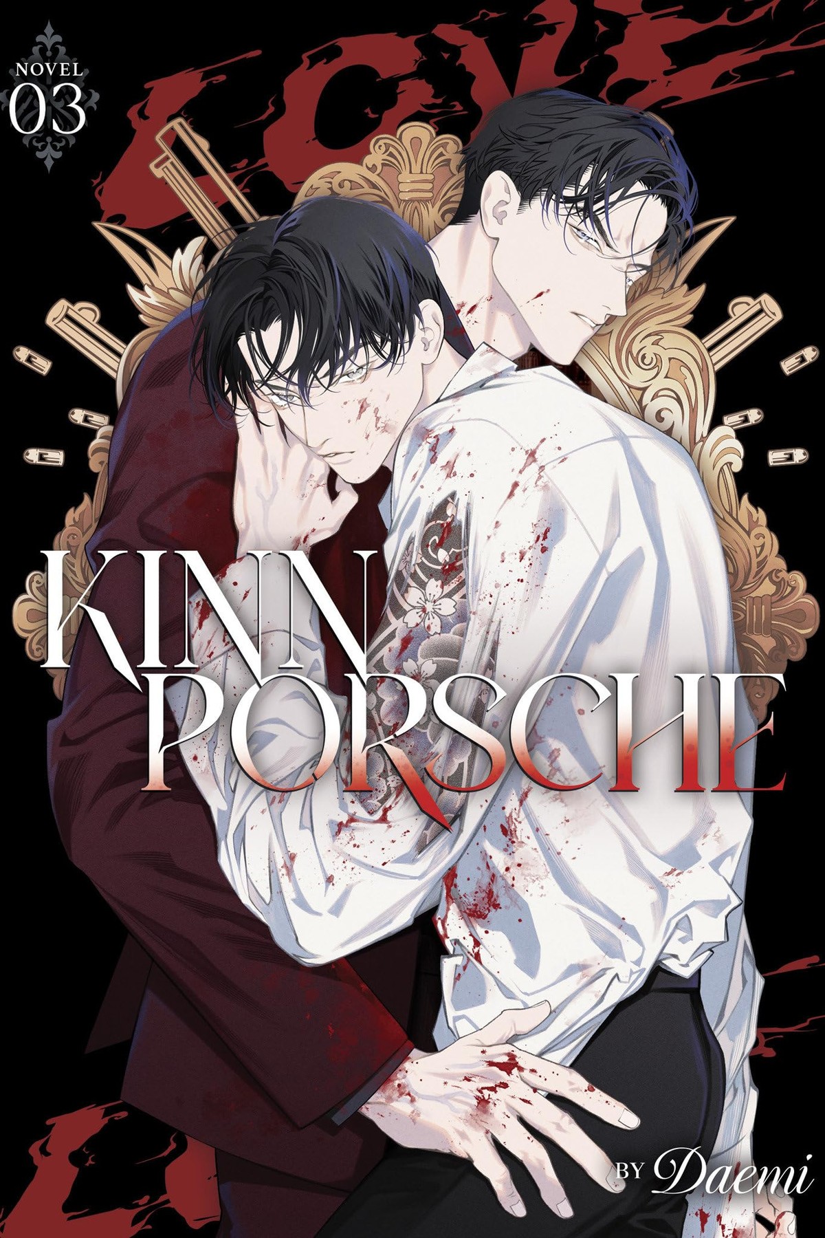 KinnPorsche, Vol. 3 (novel)
