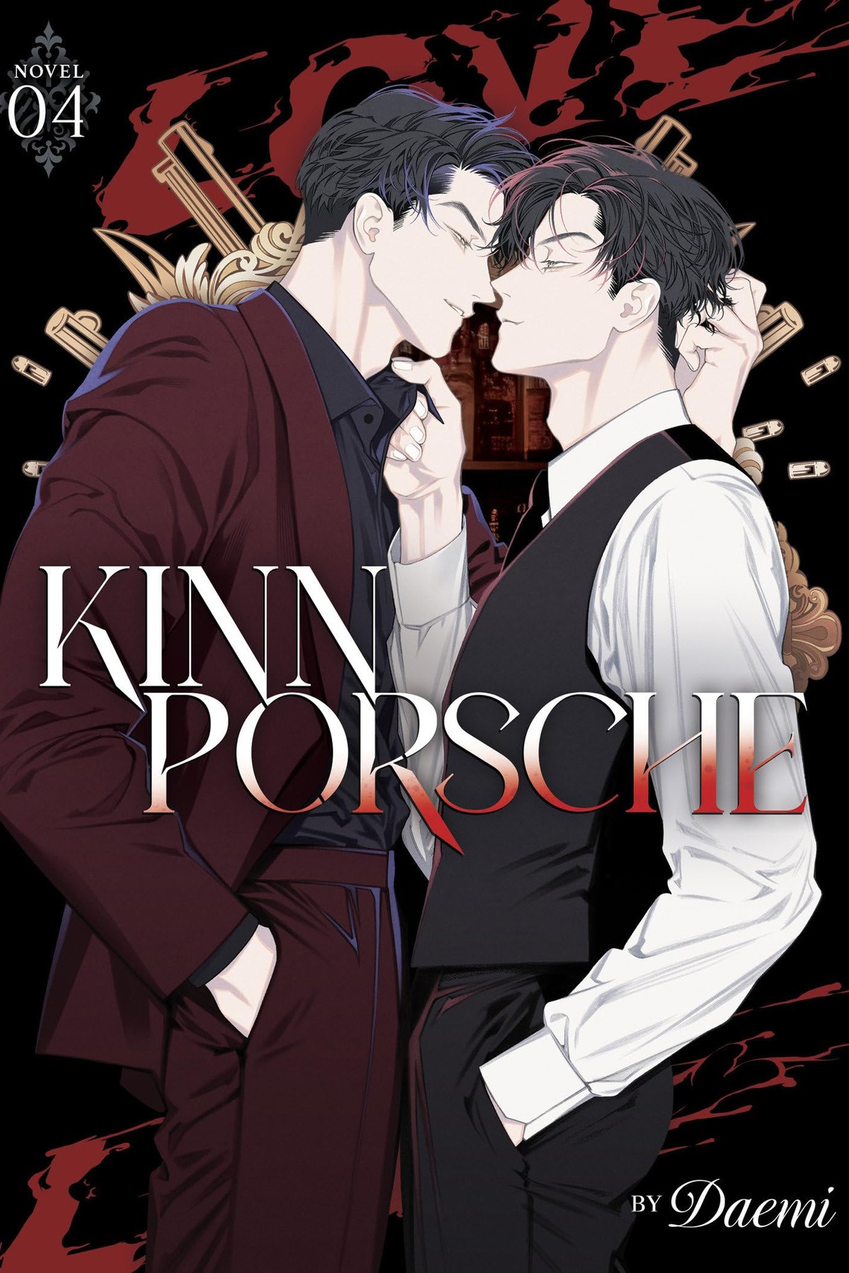 KinnPorsche, Vol. 4 (novel)