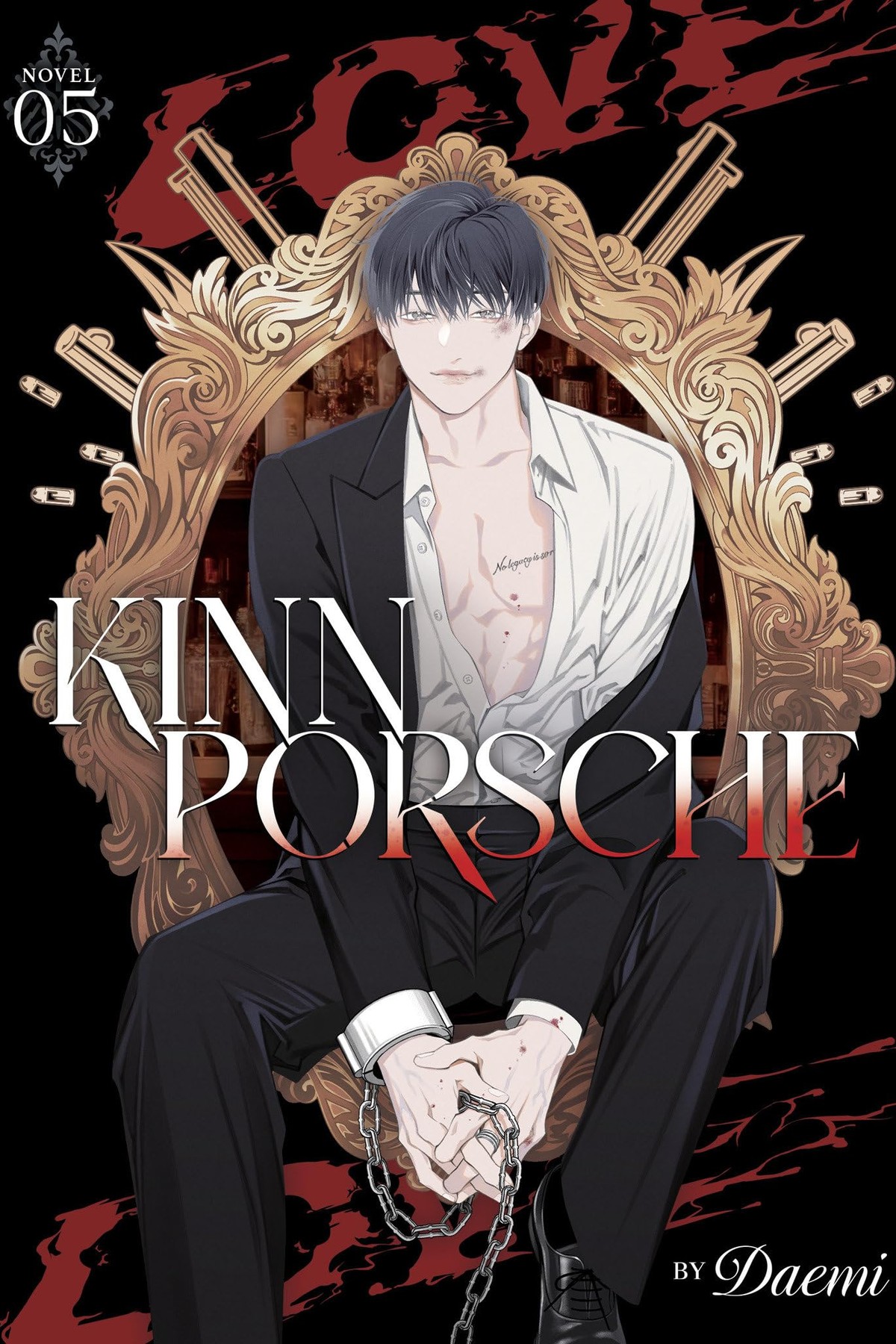 KinnPorsche, Vol. 5 (novel)