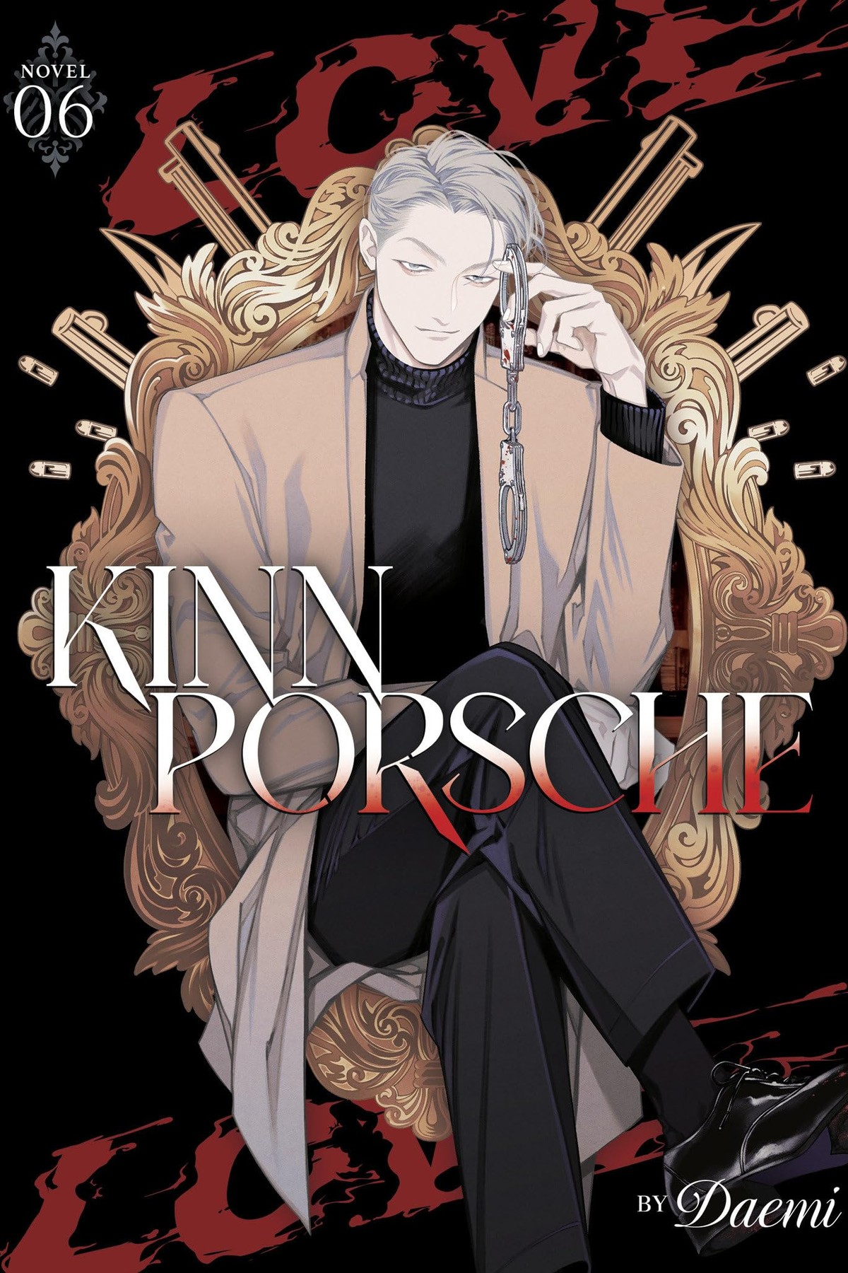 KinnPorsche, Vol. 6 (novel)