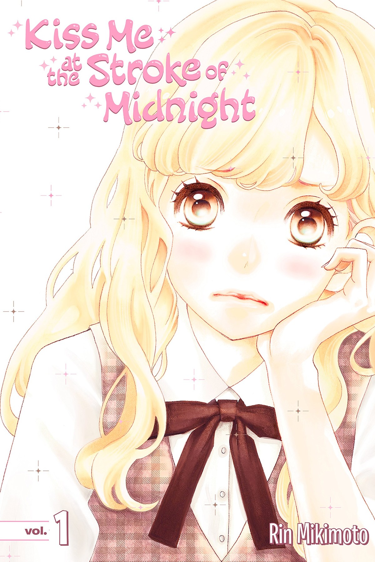 Kiss Me at the Stroke of Midnight, Vol. 1