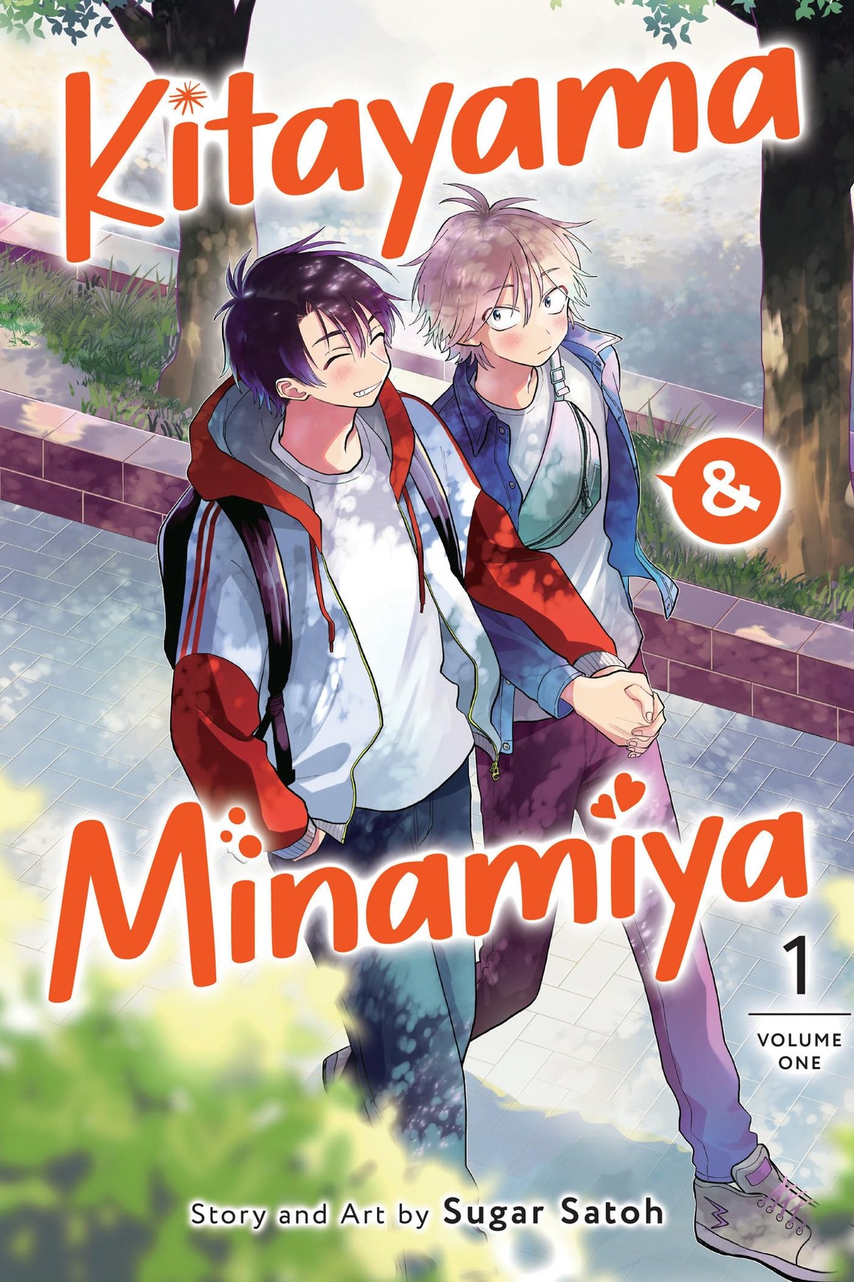 Kitayama and Minamiya, Vol. 1