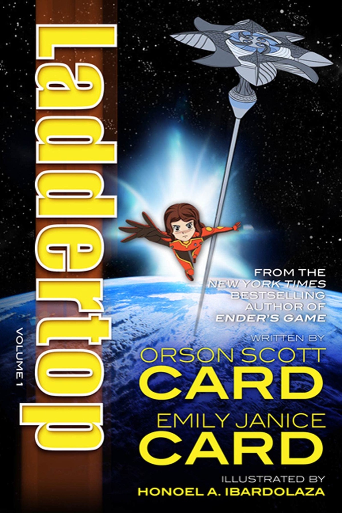 Laddertop, Vol. 1