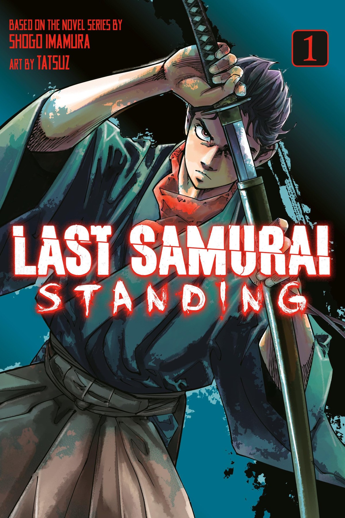 Last Samurai Standing, Vol. 1