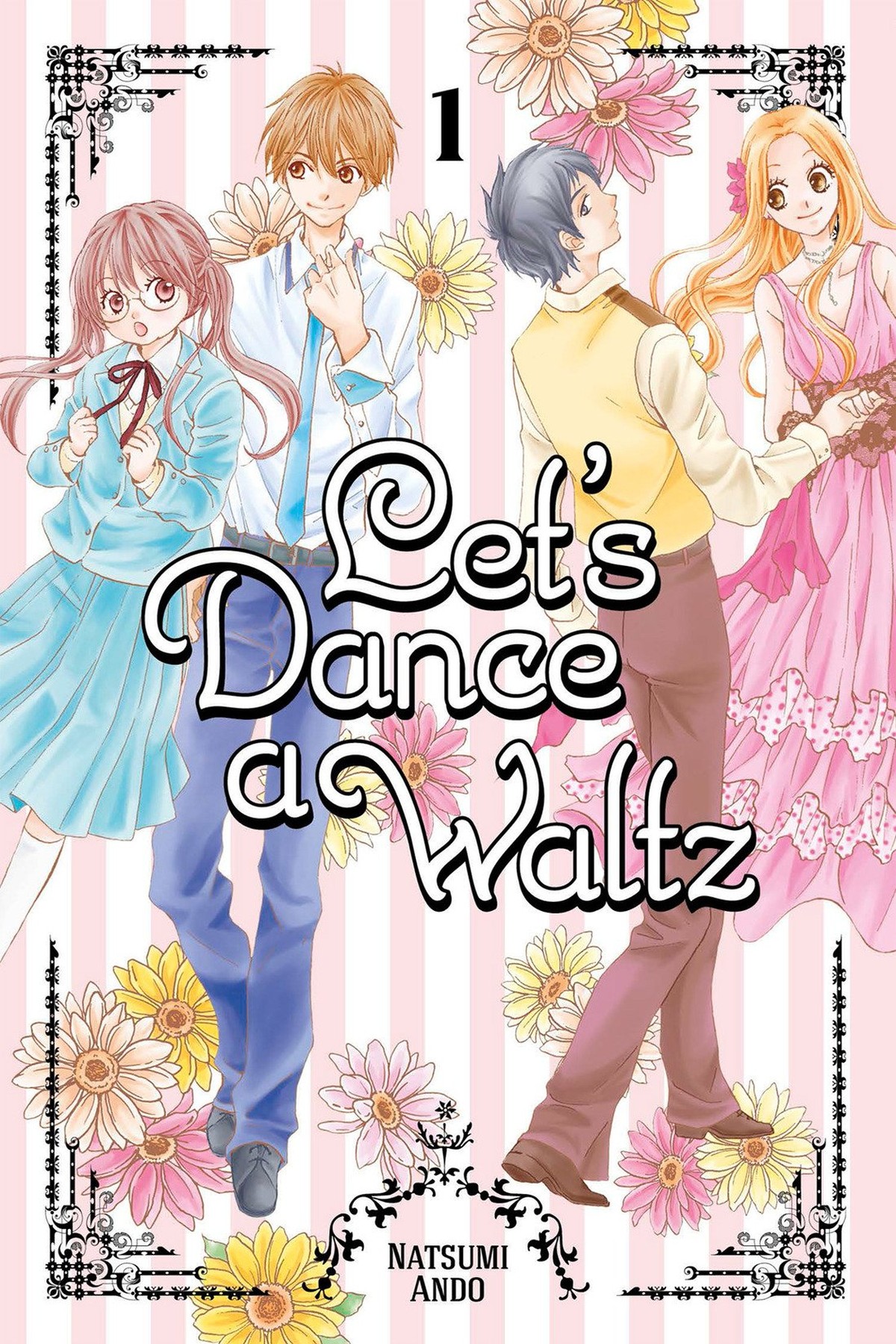 Let’s Dance a Waltz, Vol. 1