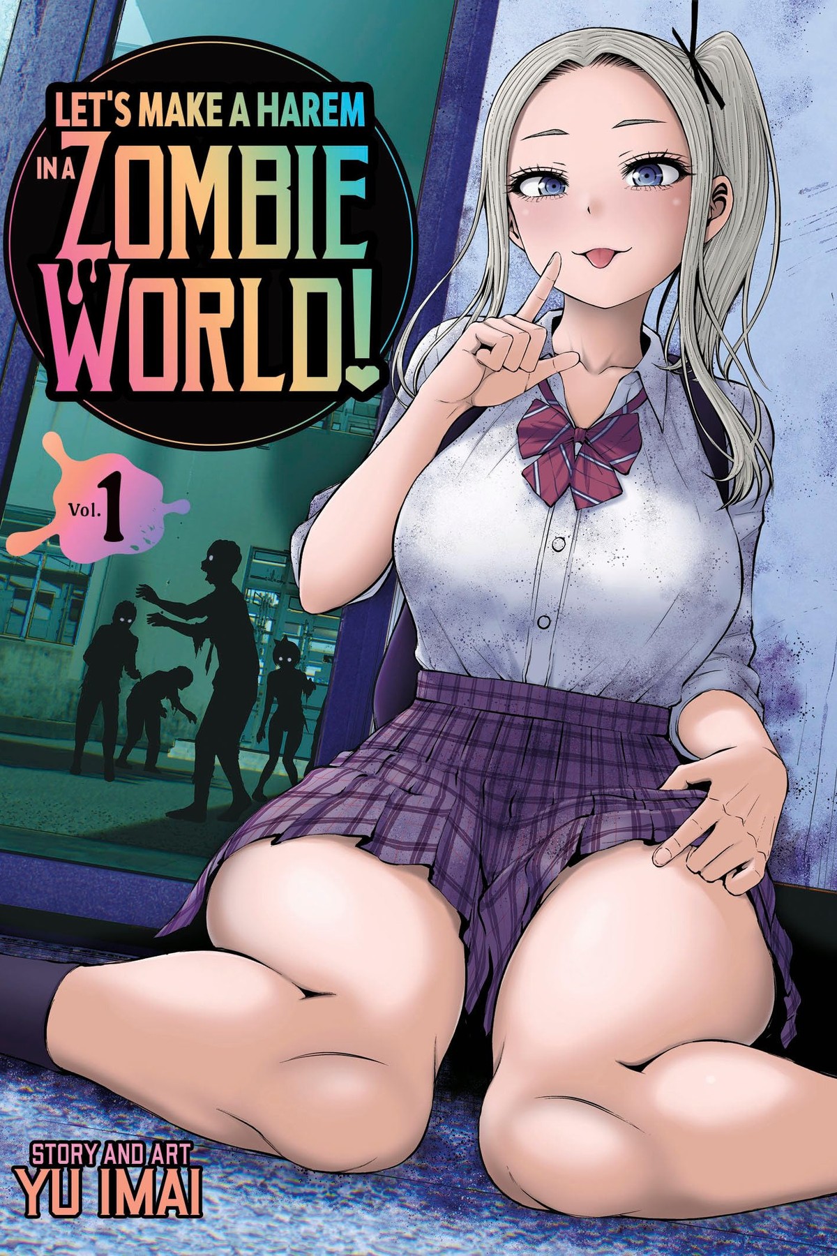 Let’s Make a Harem in a Zombie World!, Vol. 1
