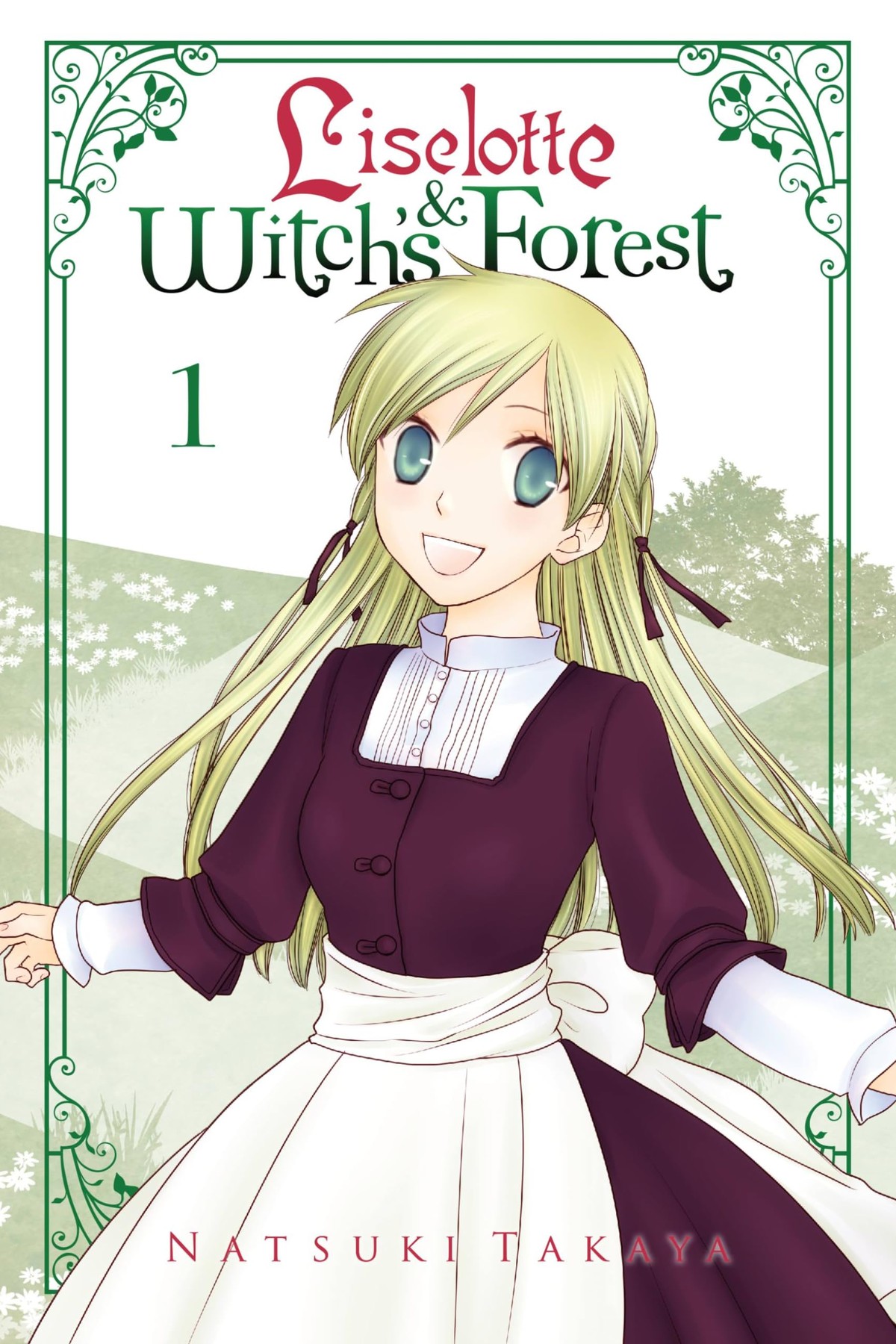 Liselotte & Witch’s Forest, Vol. 1