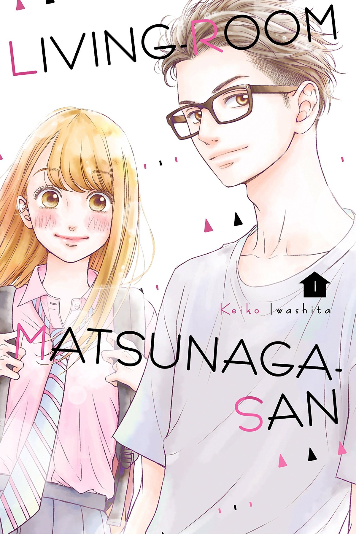 Living-Room Matsunaga-san, Vol. 1