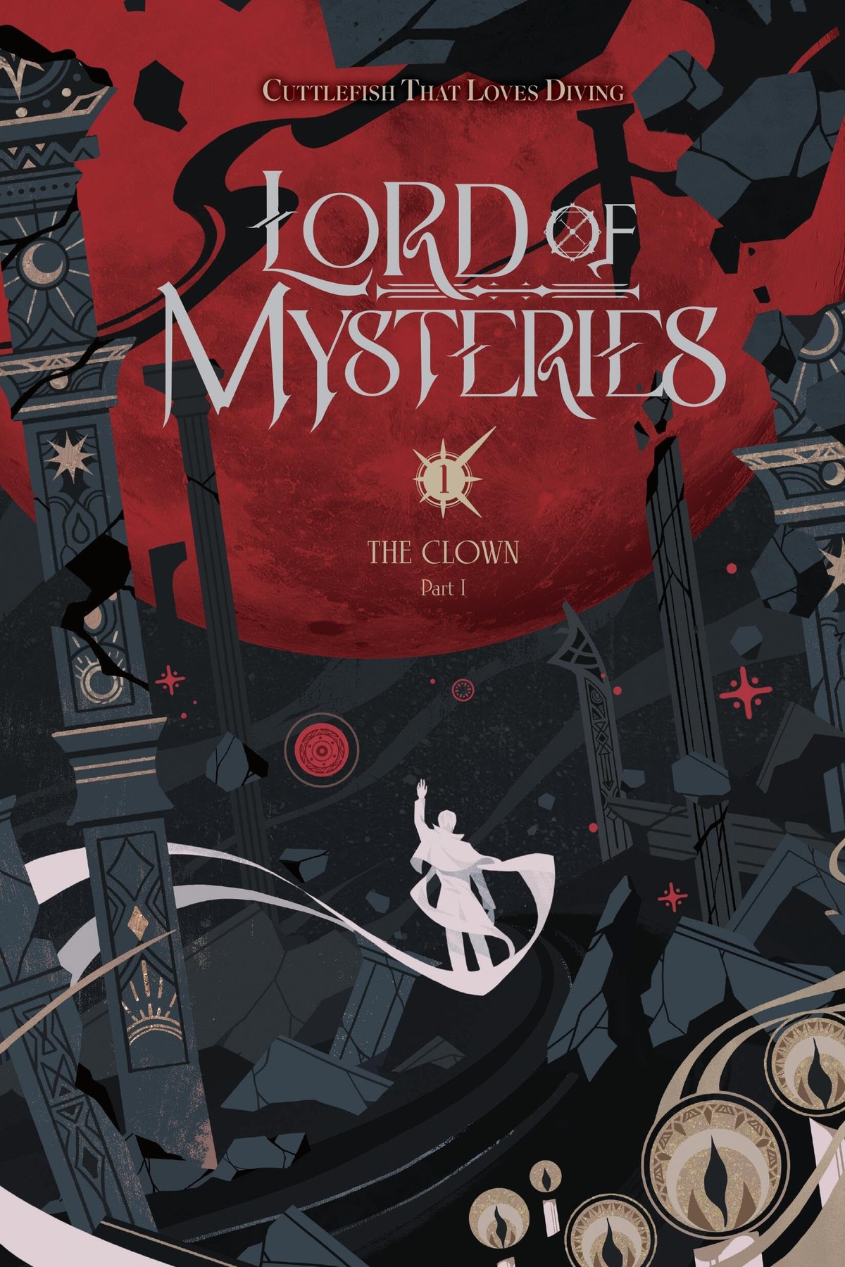 Lord of Mysteries, Vol. 1