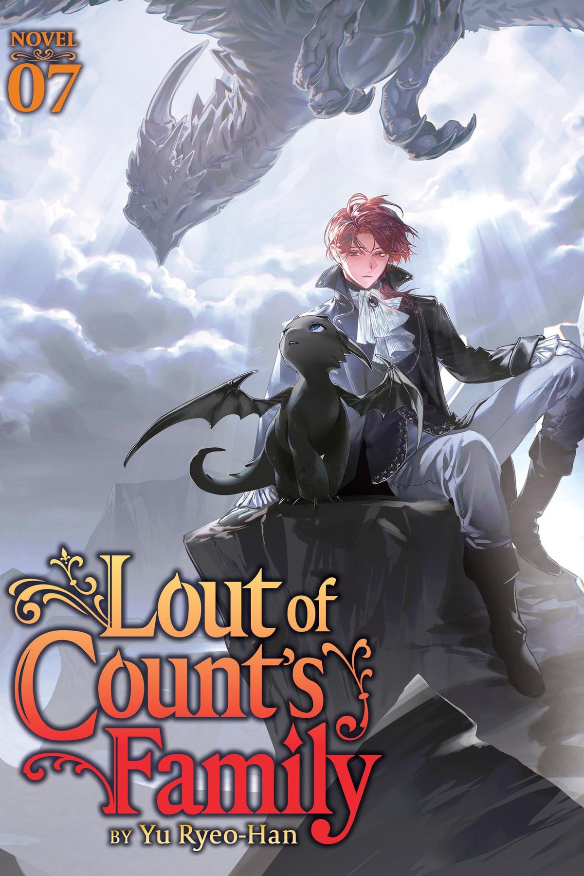 Lout of Count’s Family, Vol. 7 (Novel)