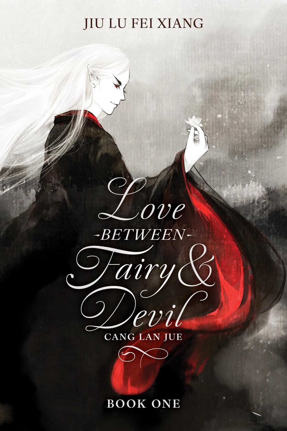 Love Between Fairy and Devil, Vol. 1 (novel)