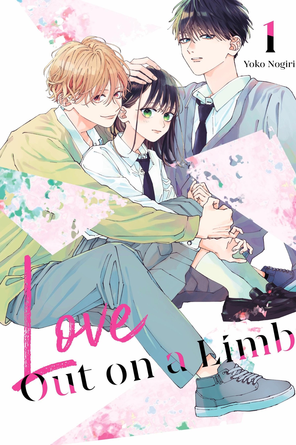 Love Out on a Limb, Vol. 1