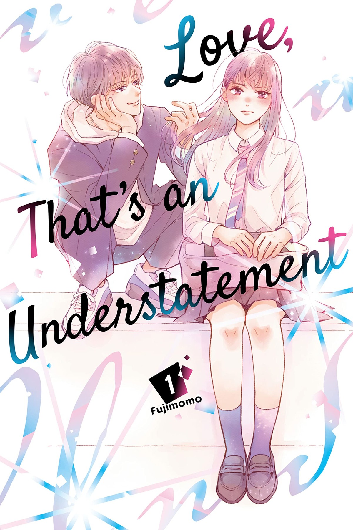 Love, That’s an Understatement, Vol. 1