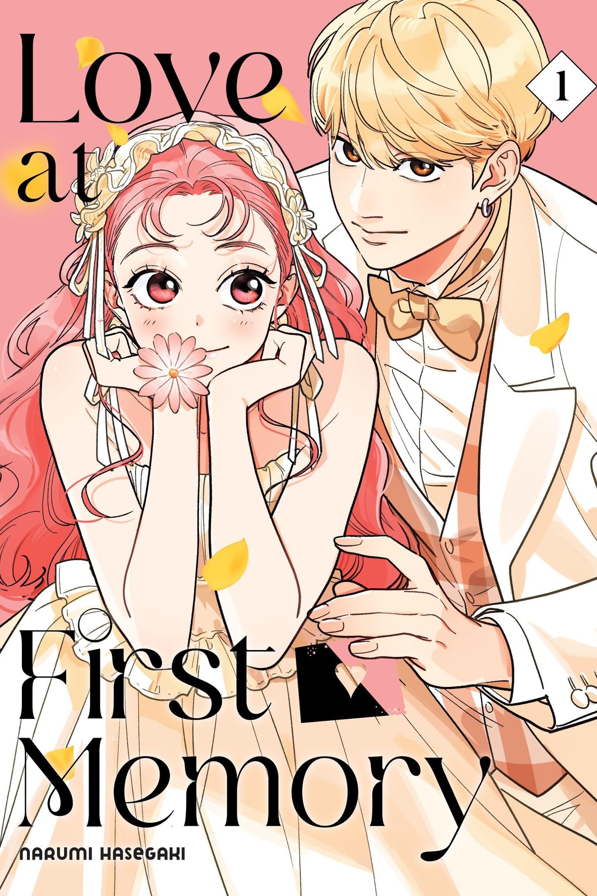 Love at First Memory, Vol. 1