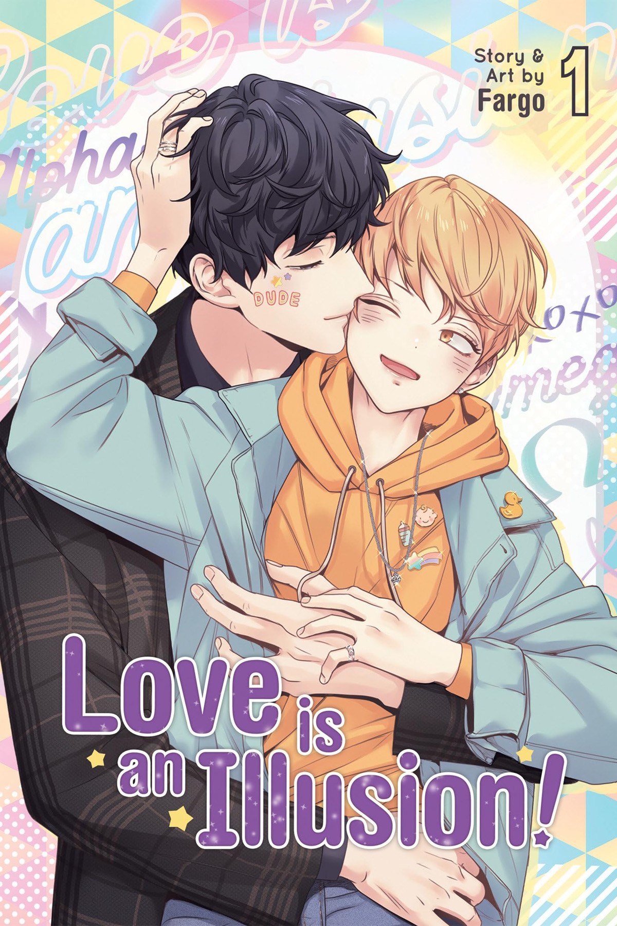 Love is an Illusion!, Vol. 1