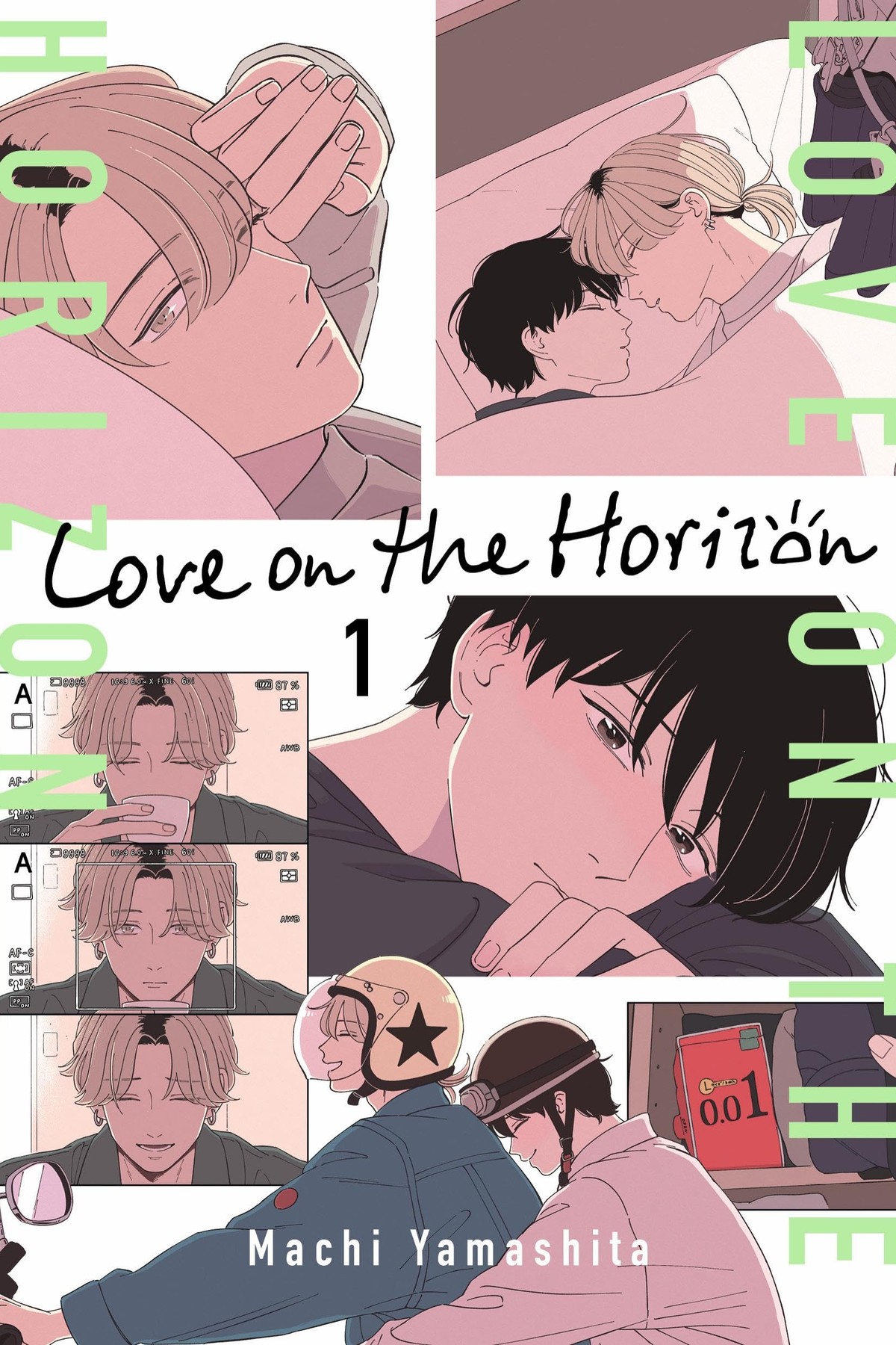 Love on the Horizon, Vol. 1