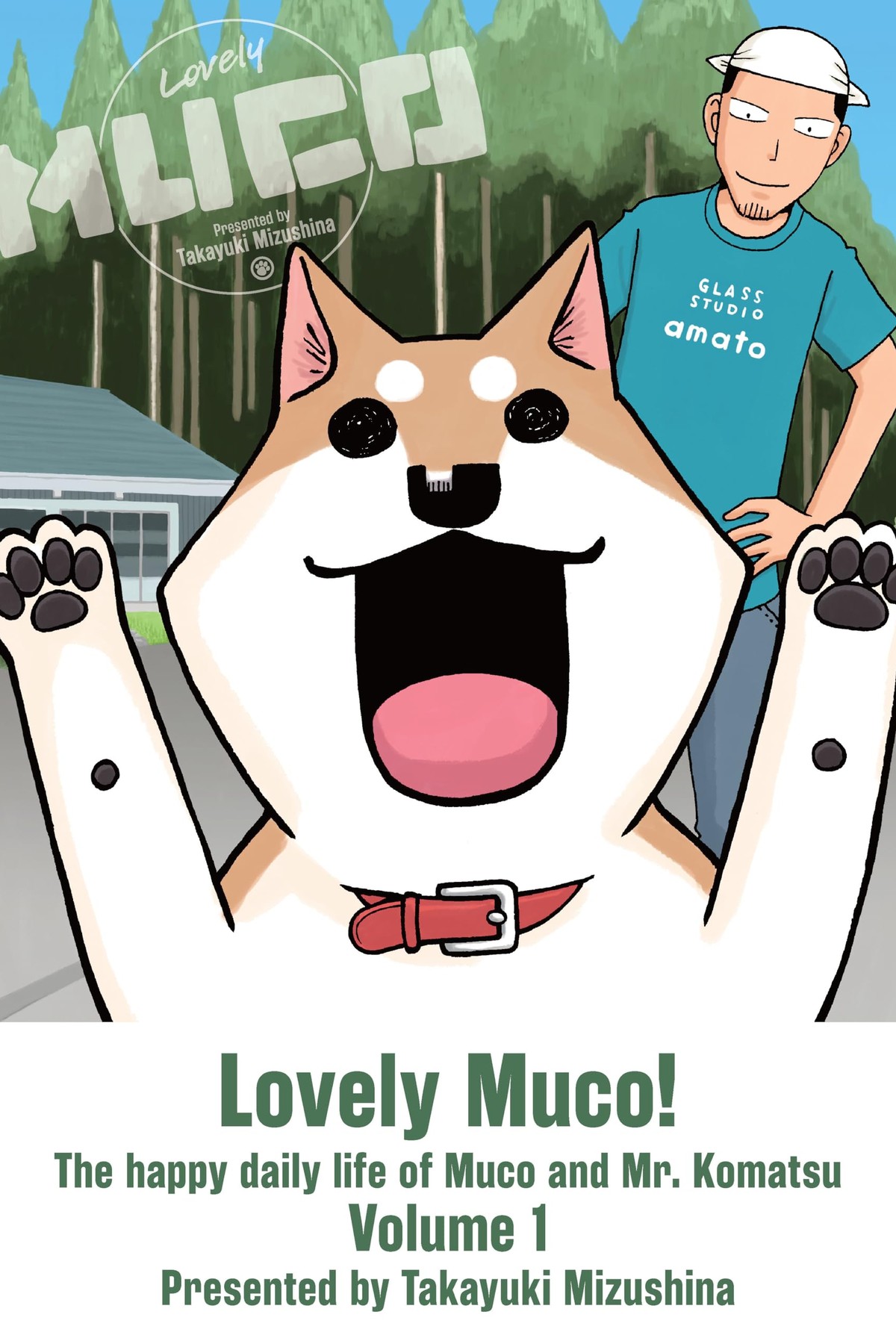 Lovely Muco!, Vol. 1