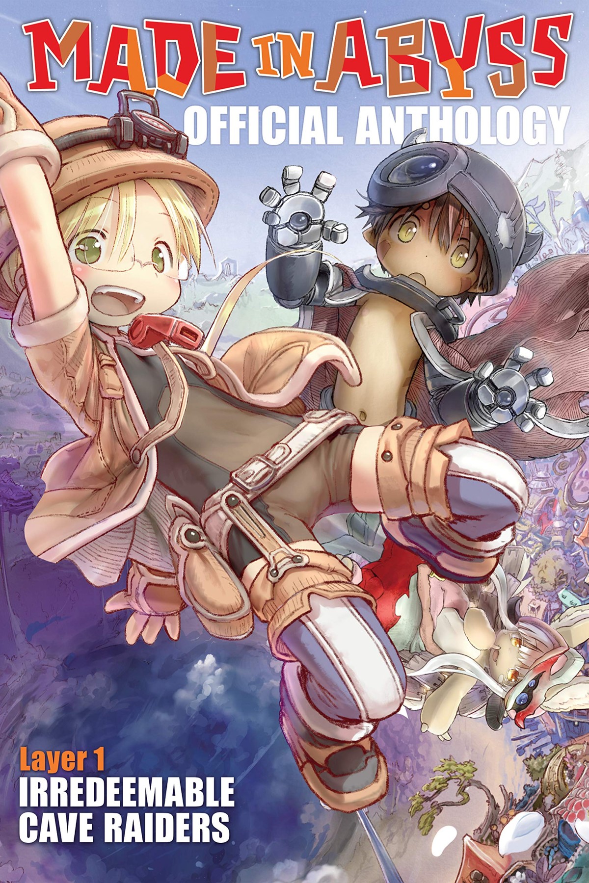 Made in Abyss Official Anthology – Layer 1: Irredeemable Cave Raiders