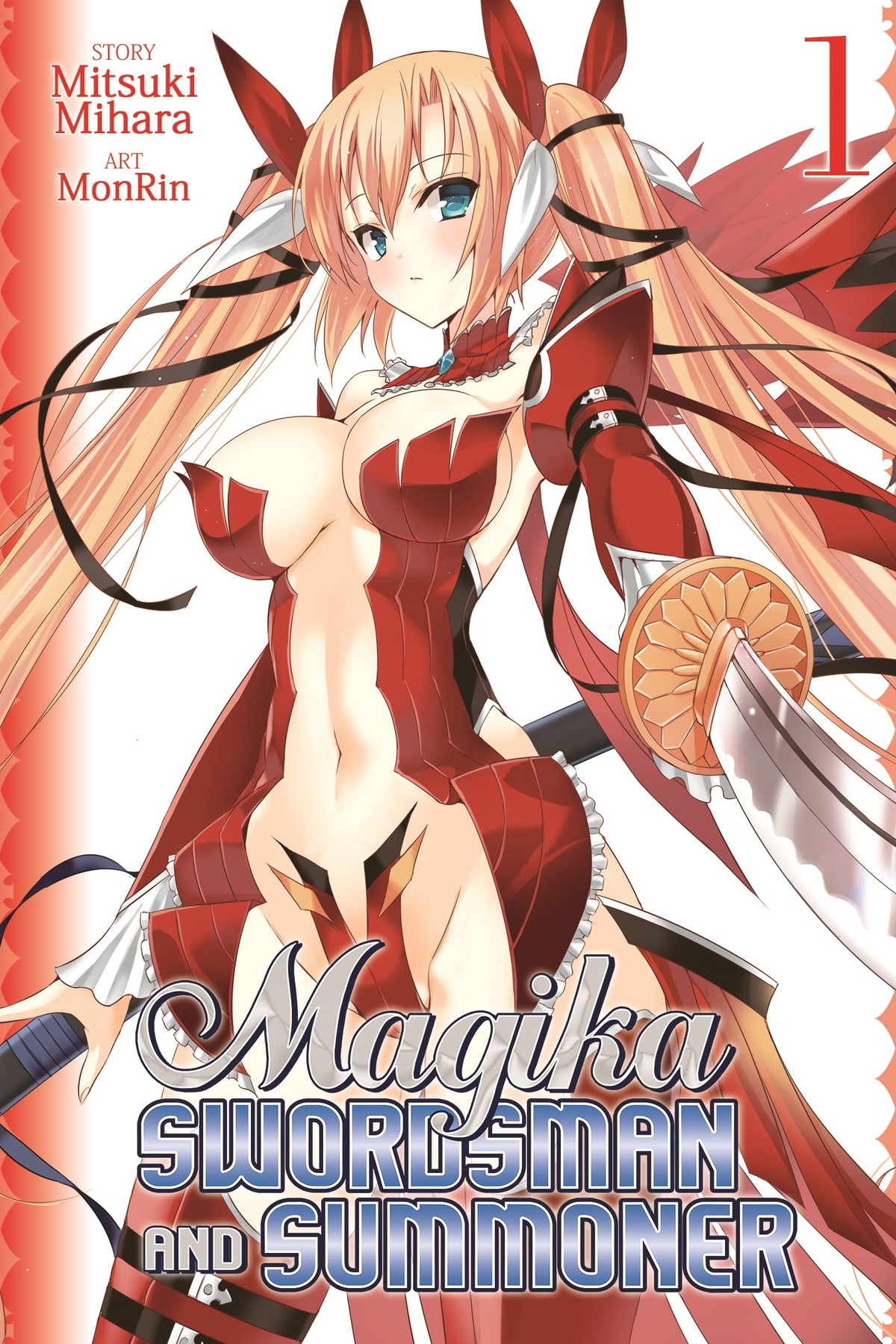 Magika Swordsman And Summoner, Vol. 1