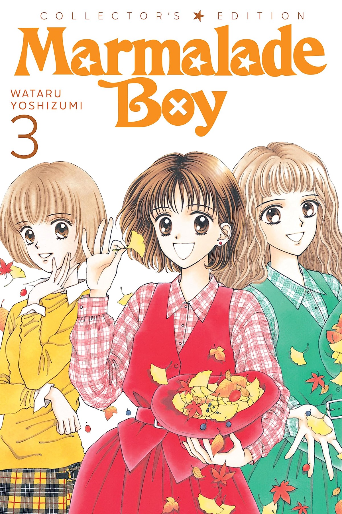 Marmalade Boy: Collector’s Edition, Vol. 3