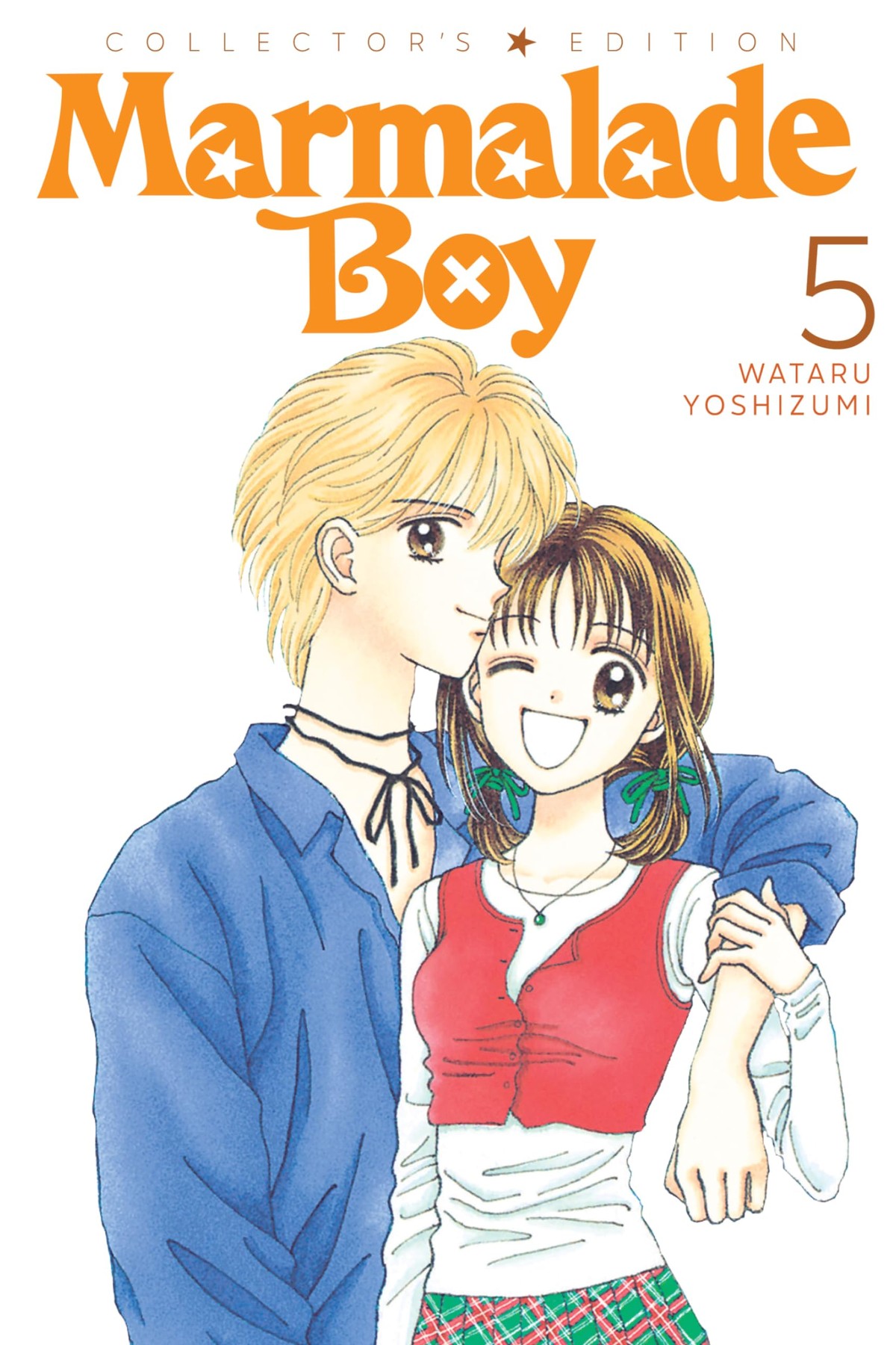Marmalade Boy: Collector’s Edition, Vol. 5