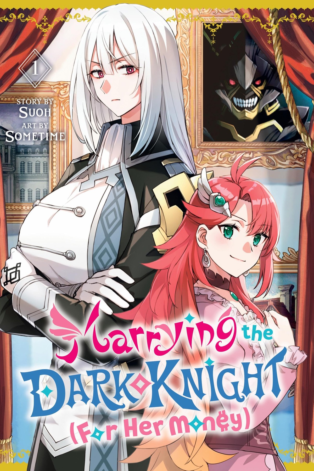 Marrying the Dark Knight (For Her Money), Vol. 1