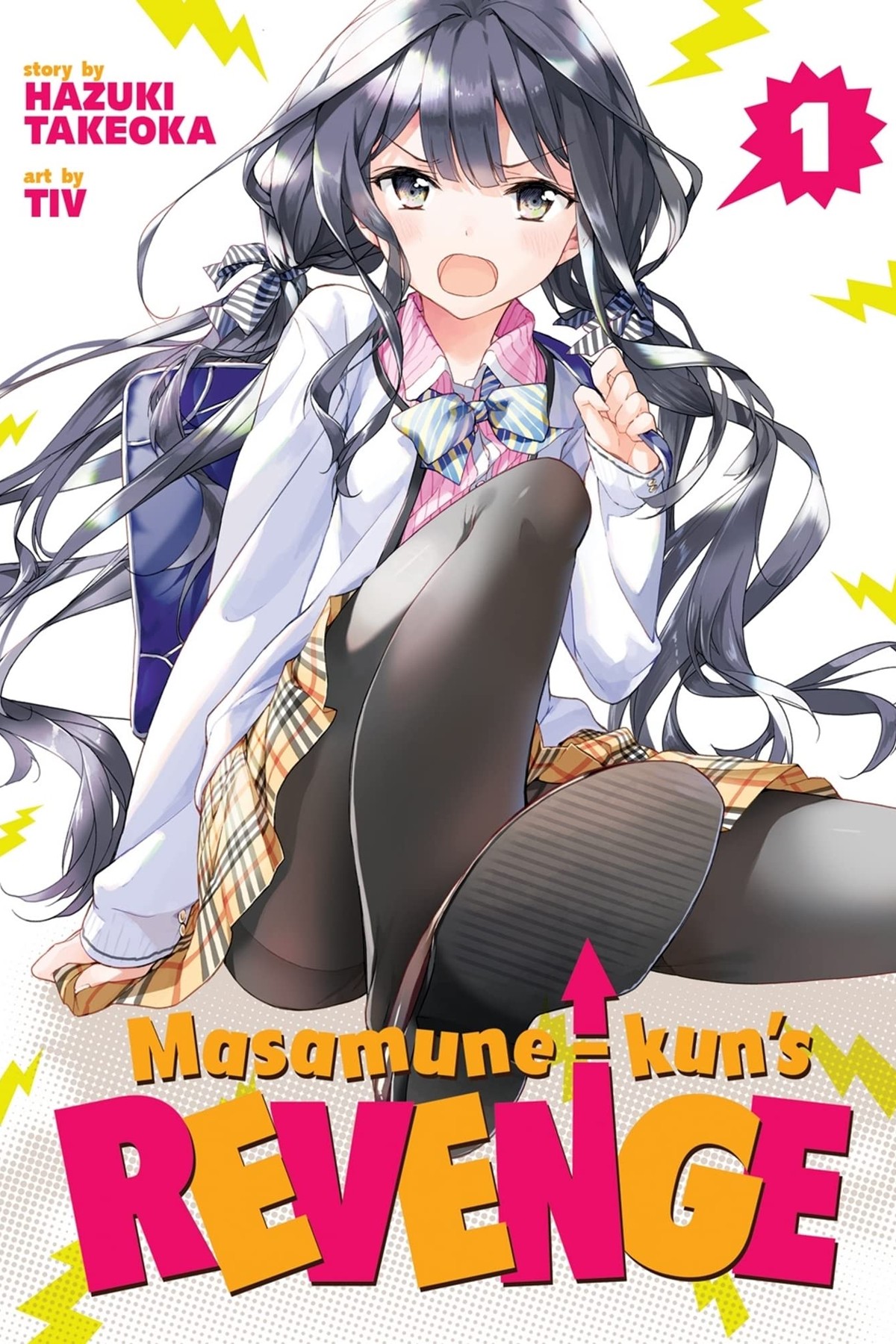 Masamune-kun’s Revenge, Vol. 1