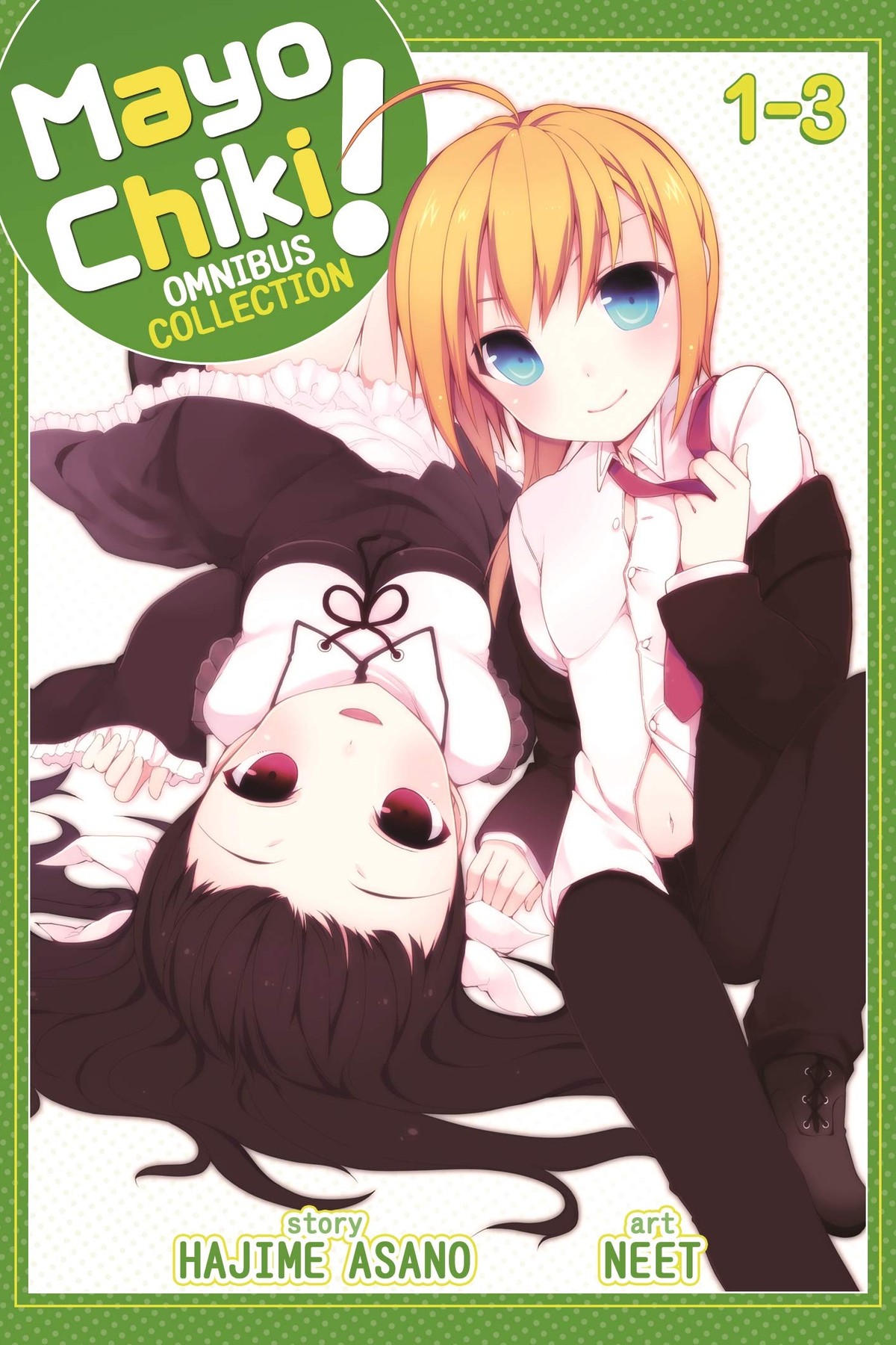 Mayo Chiki! Omnibus, Vol. 1