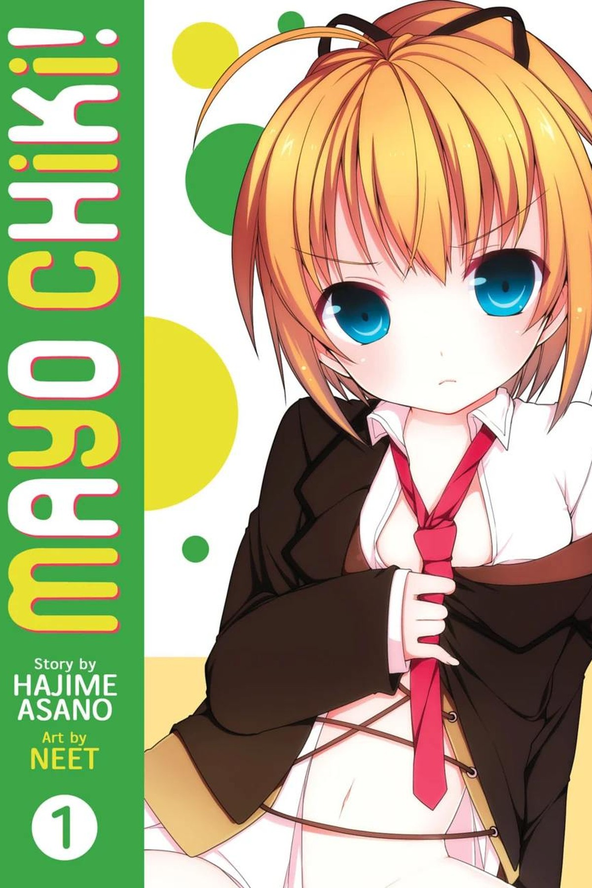 Mayo Chiki!, Vol. 1