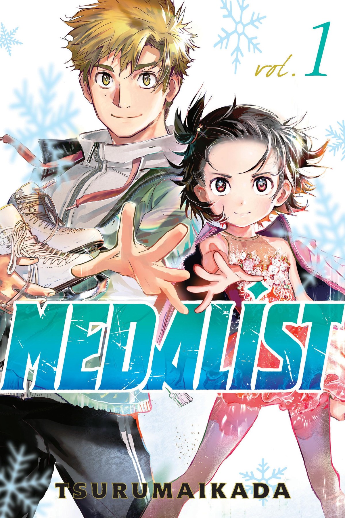 Medalist, Vol. 1
