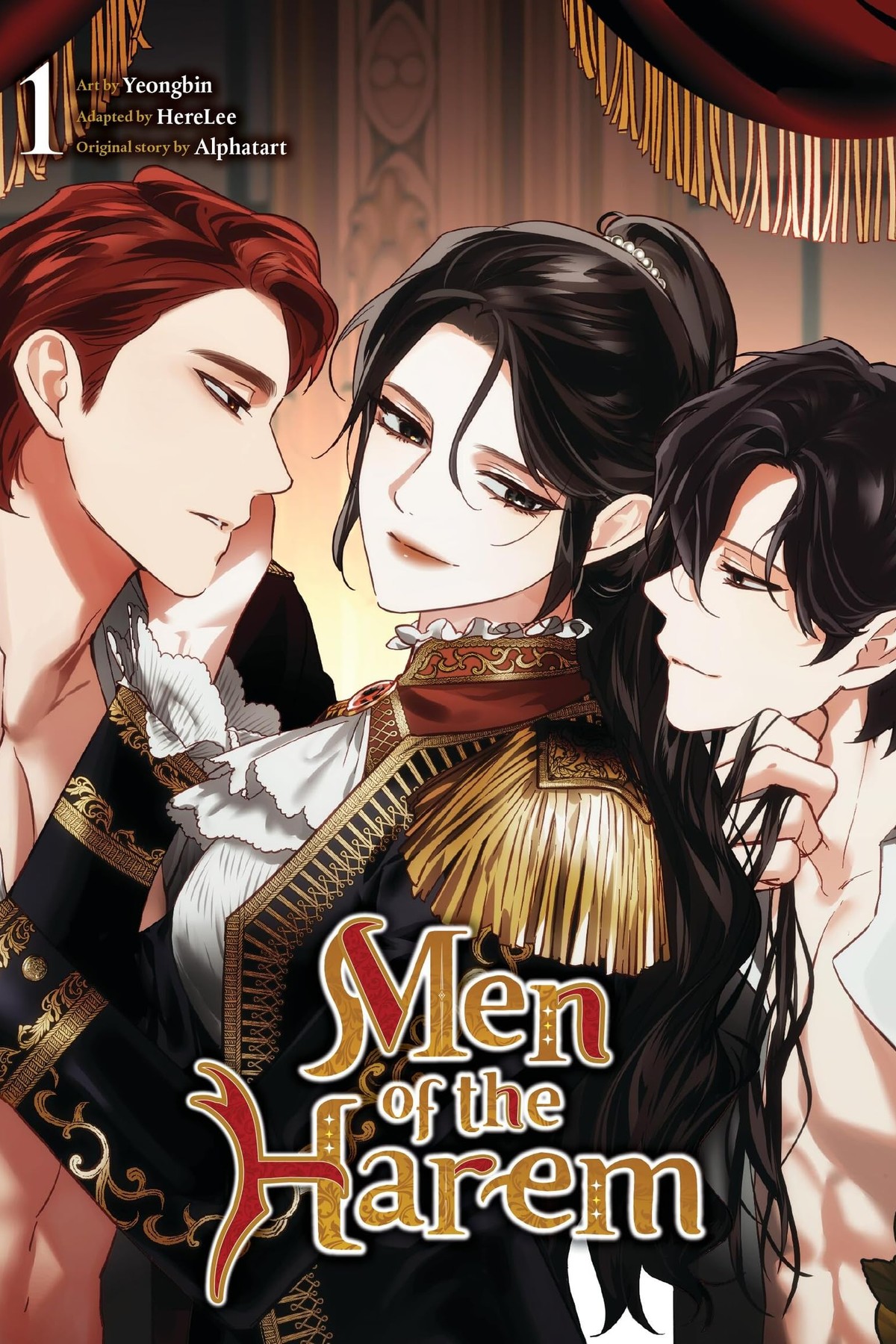 Men of the Harem, Vol. 1