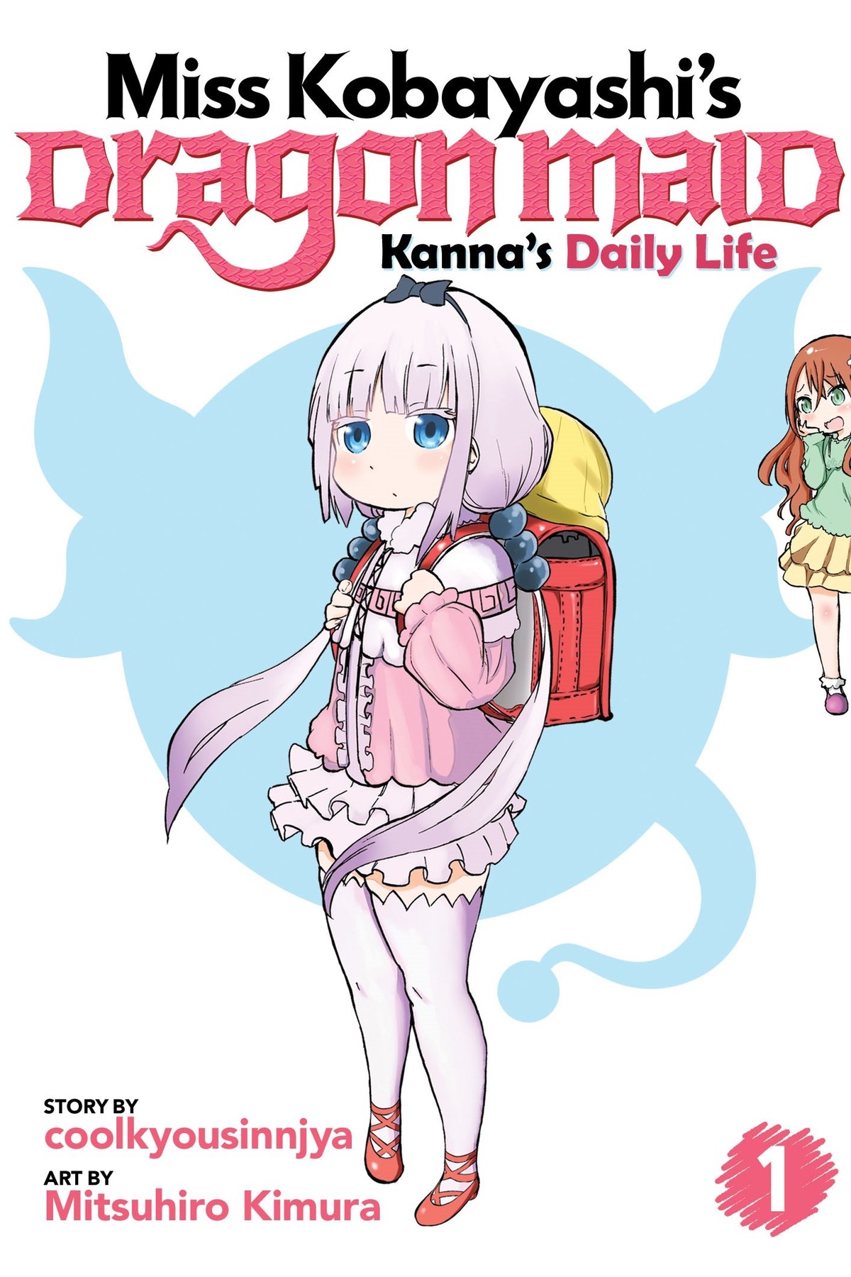 Miss Kobayashi’s Dragon Maid: Kanna’s Daily Life, Vol. 1