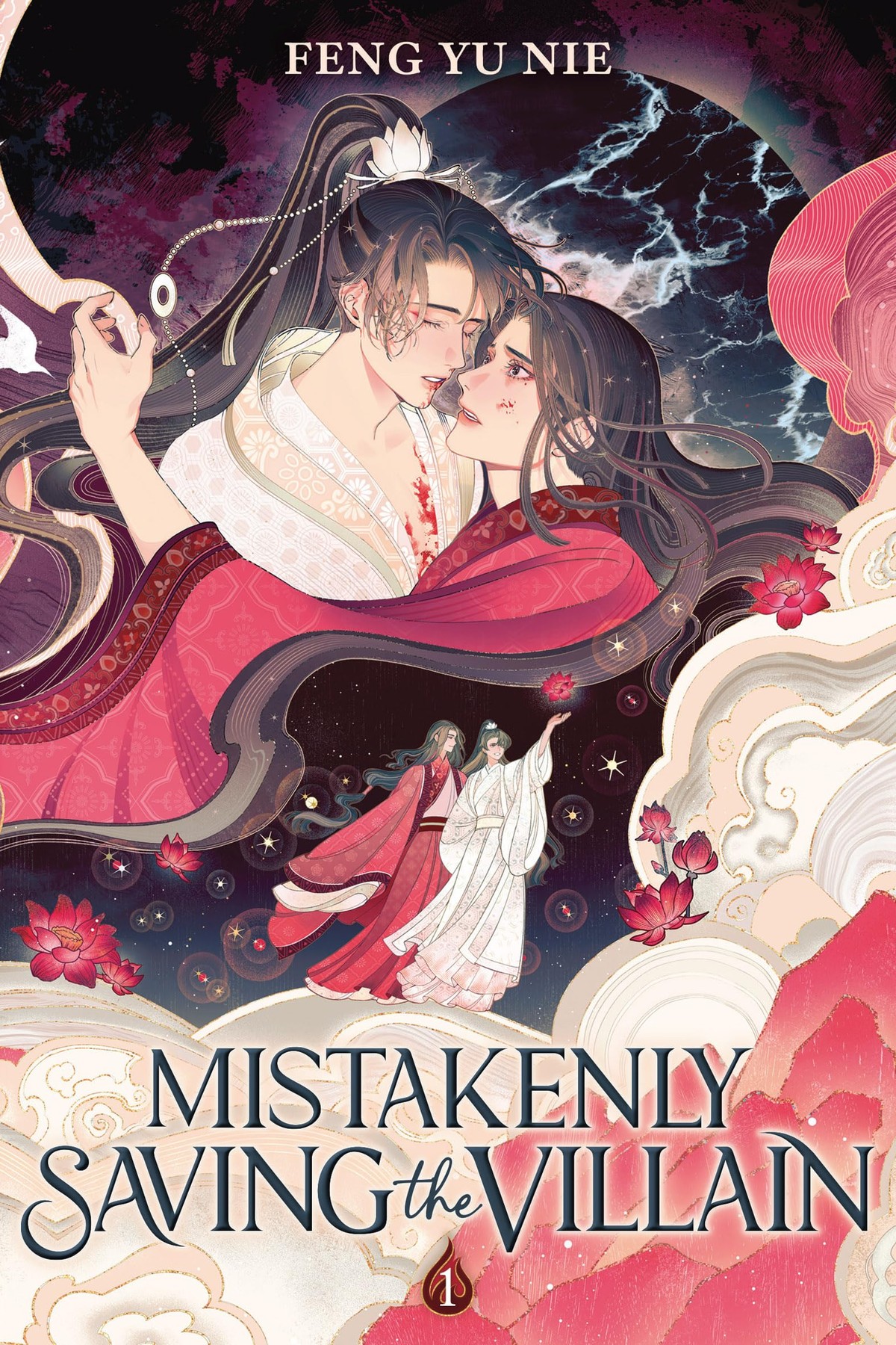 Mistakenly Saving the Villain, Vol. 1 (novel)