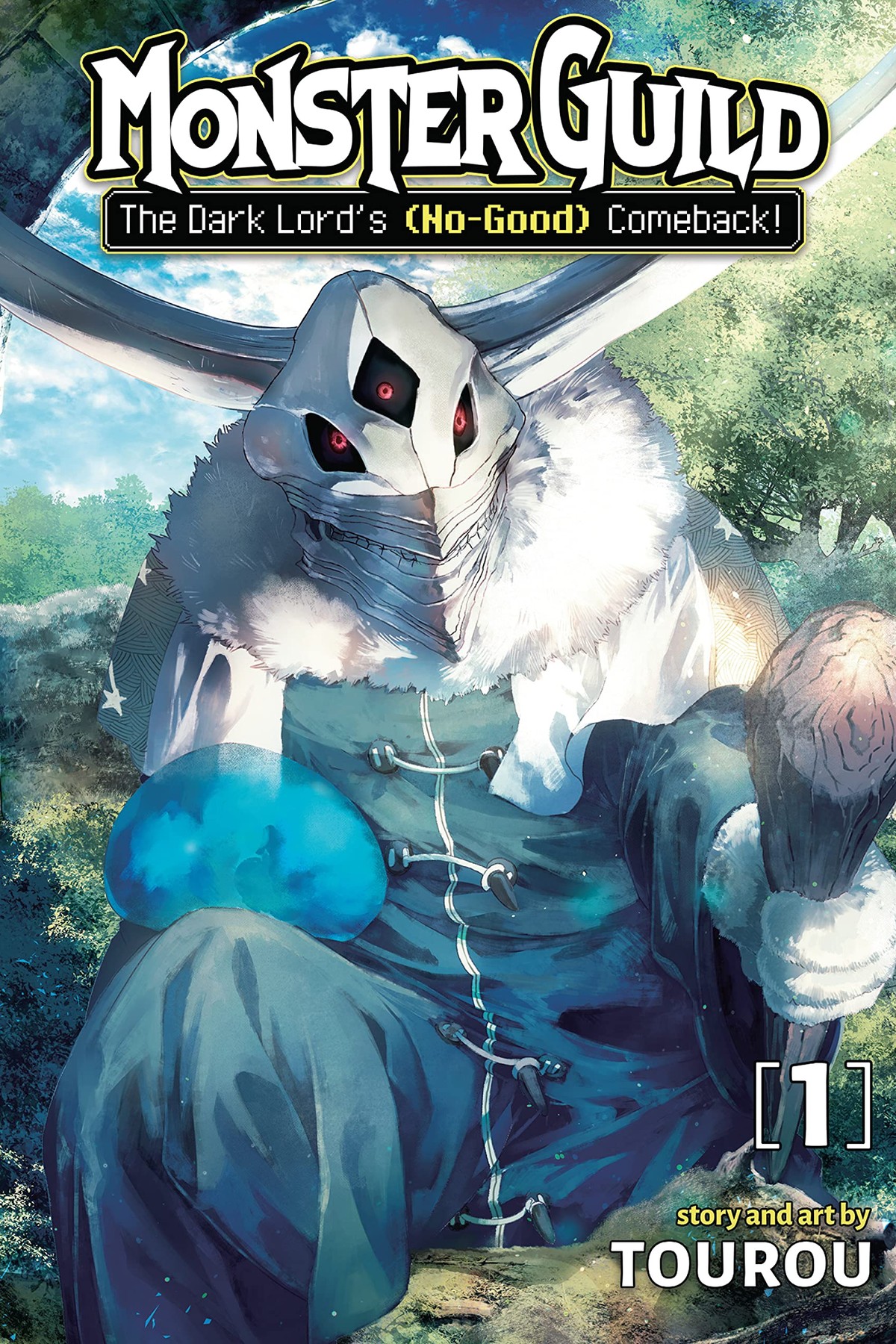 Monster Guild: The Dark Lord’s (No-Good) Comeback!, Vol. 1