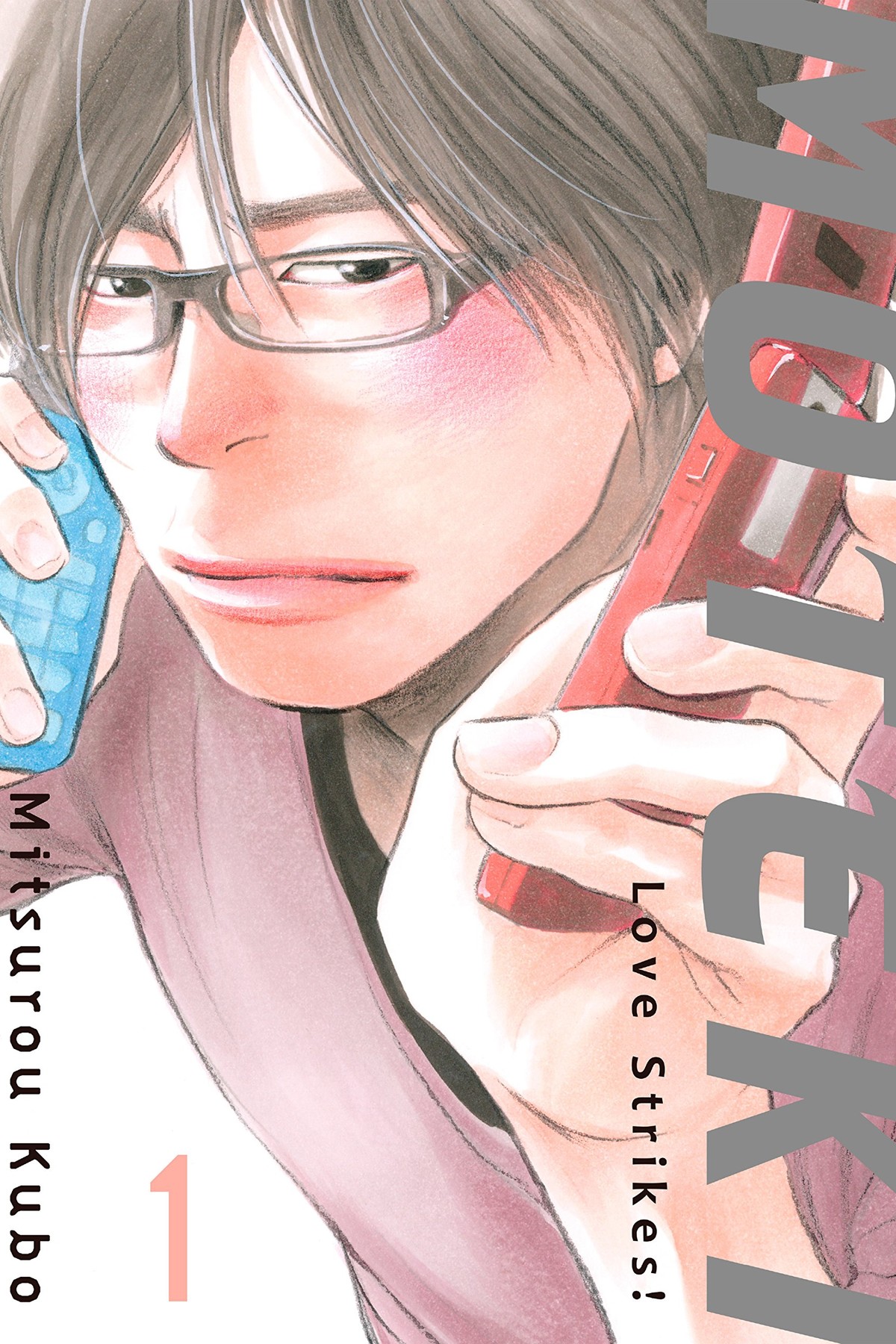 Moteki, Vol. 1