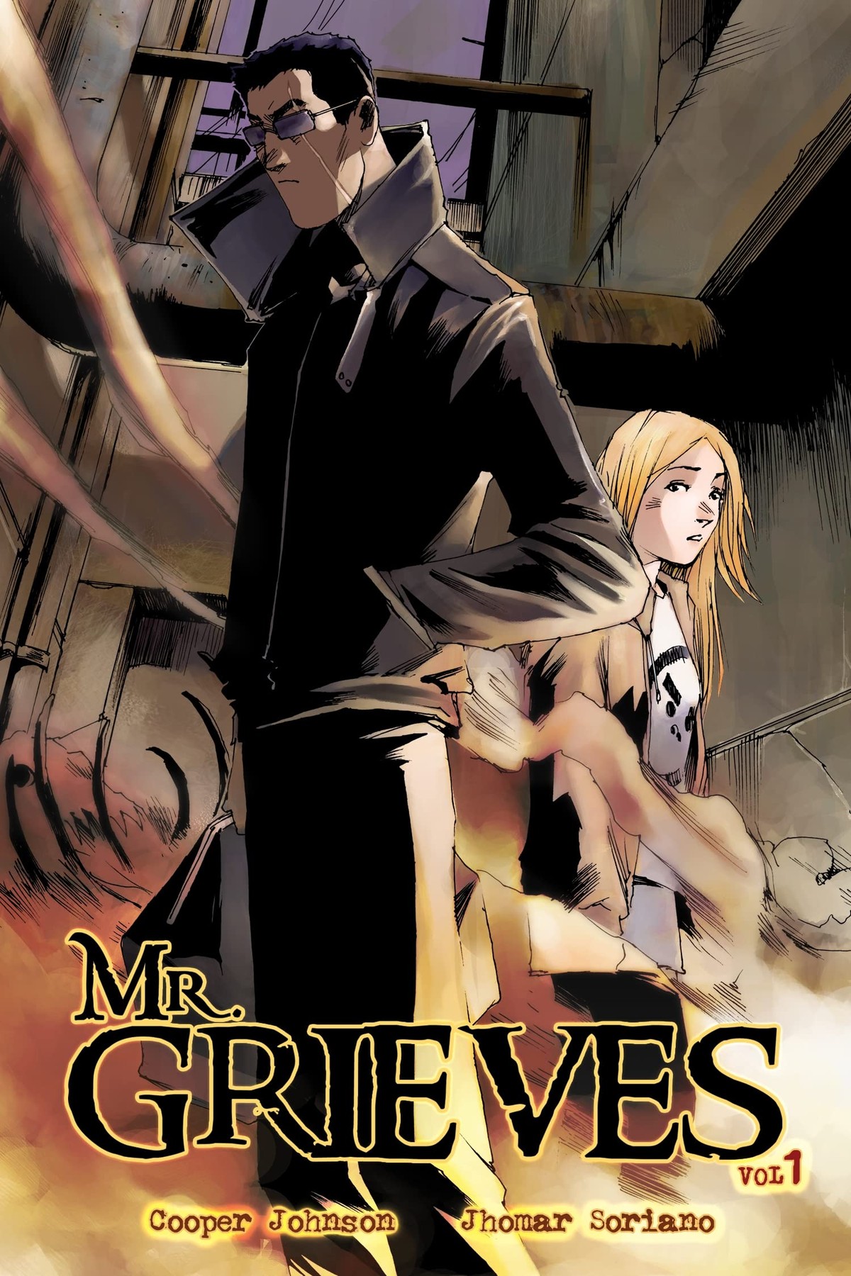 Mr. Grieves, Vol. 1