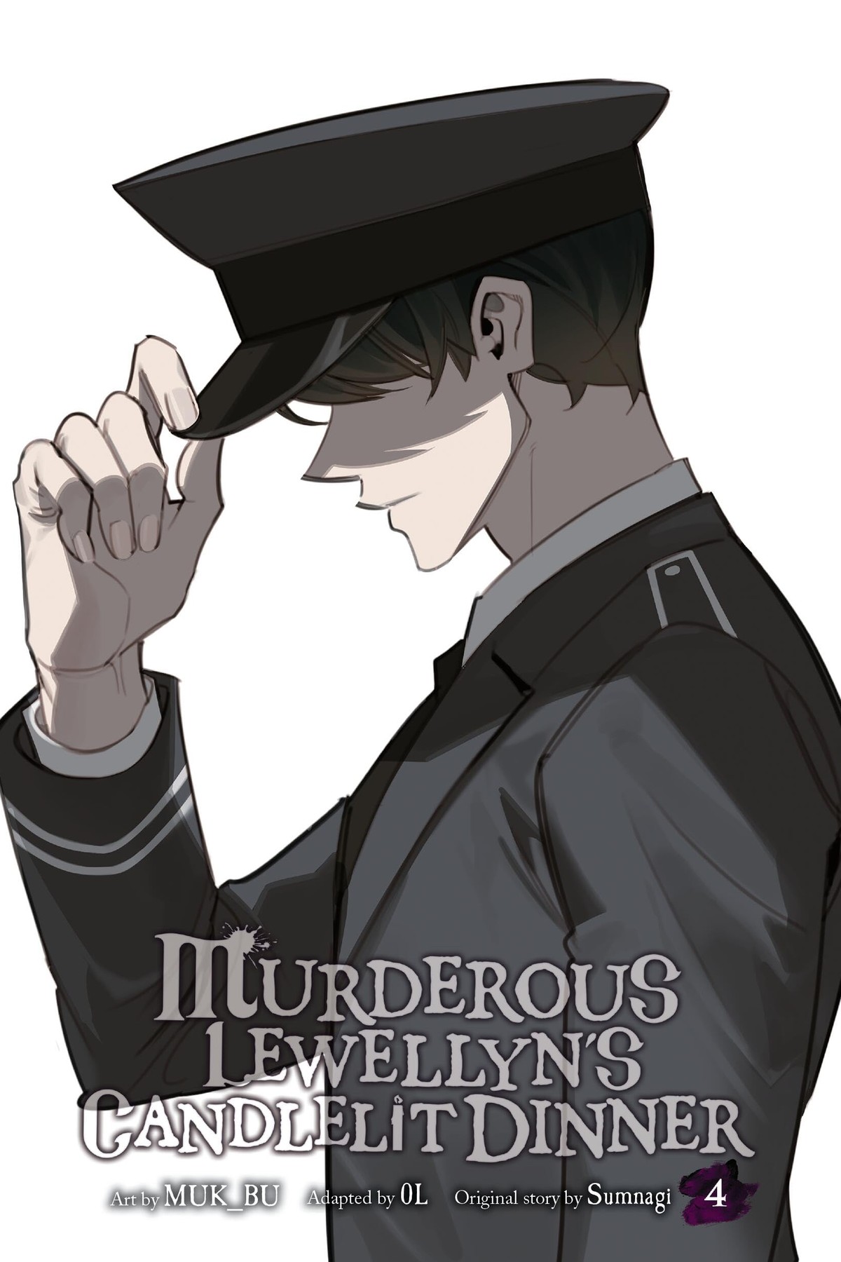 Murderous Lewellyn’s Candlelit Dinner, Vol. 4