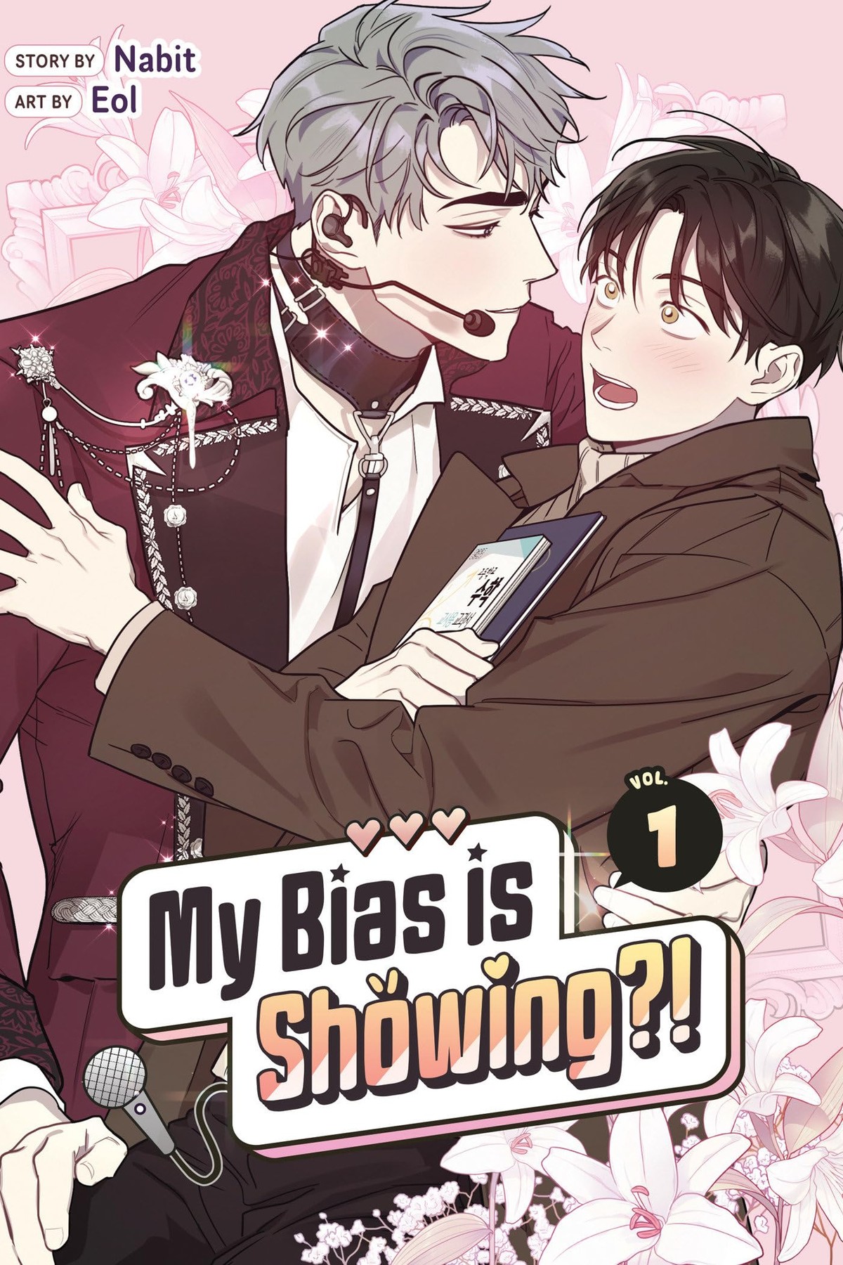My Bias is Showing?!, Vol. 1
