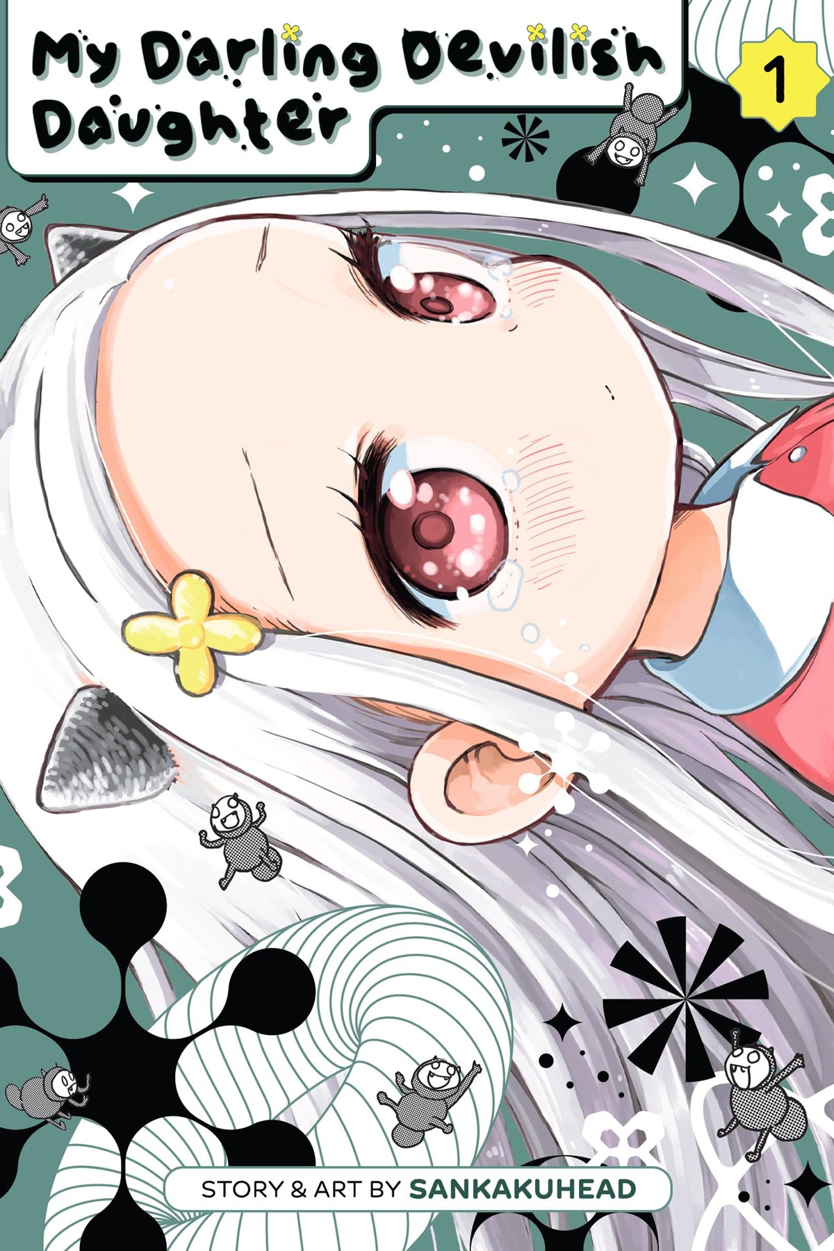 My Darling Devilish Daughter, Vol. 1