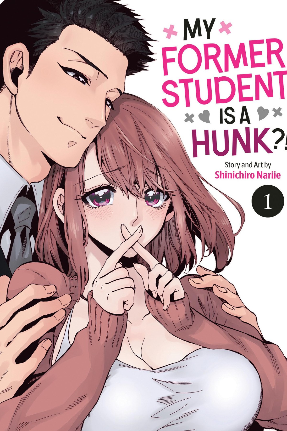 My Former Student Is a Hunk?!, Vol. 1