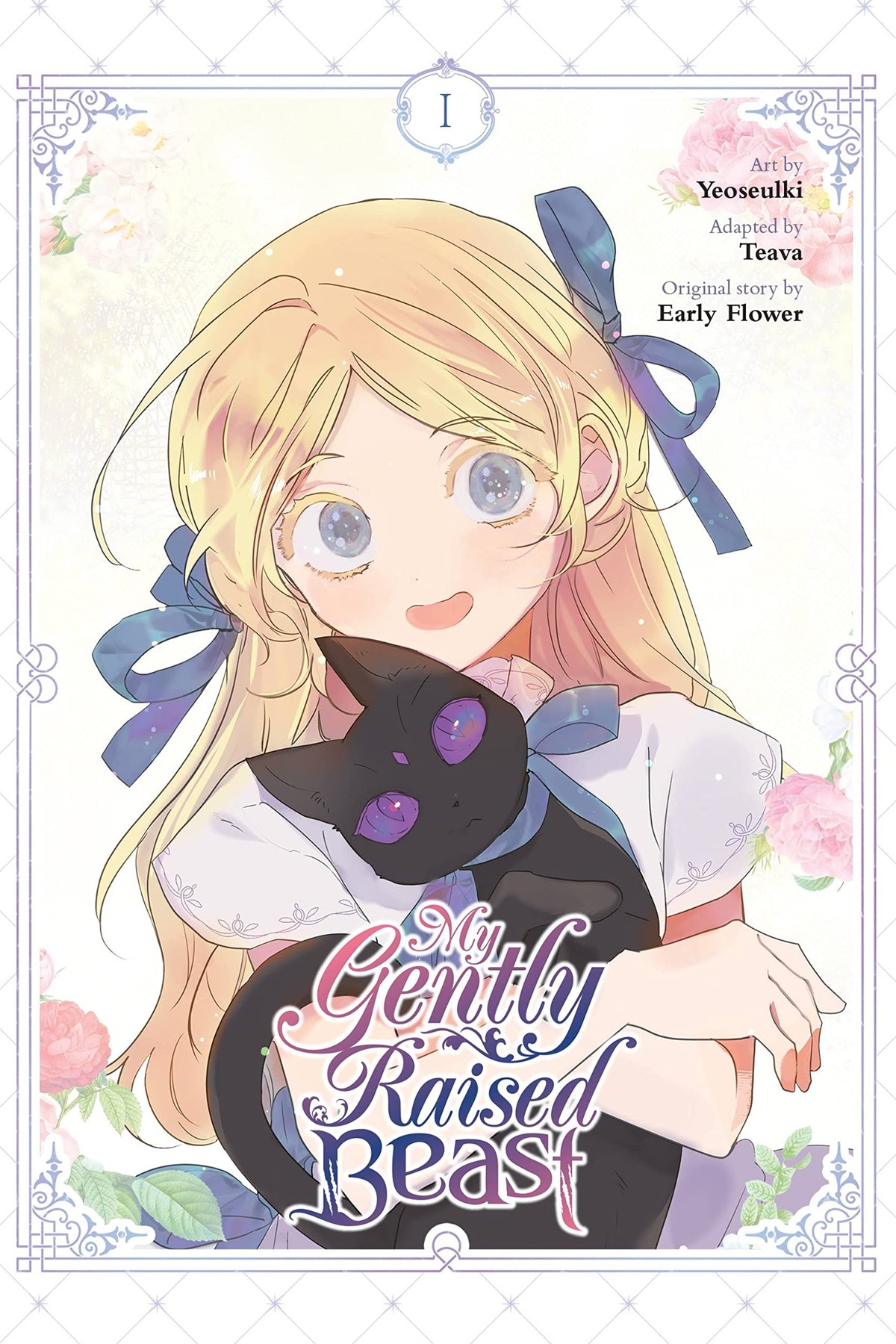 My Gently Raised Beast, Vol. 1