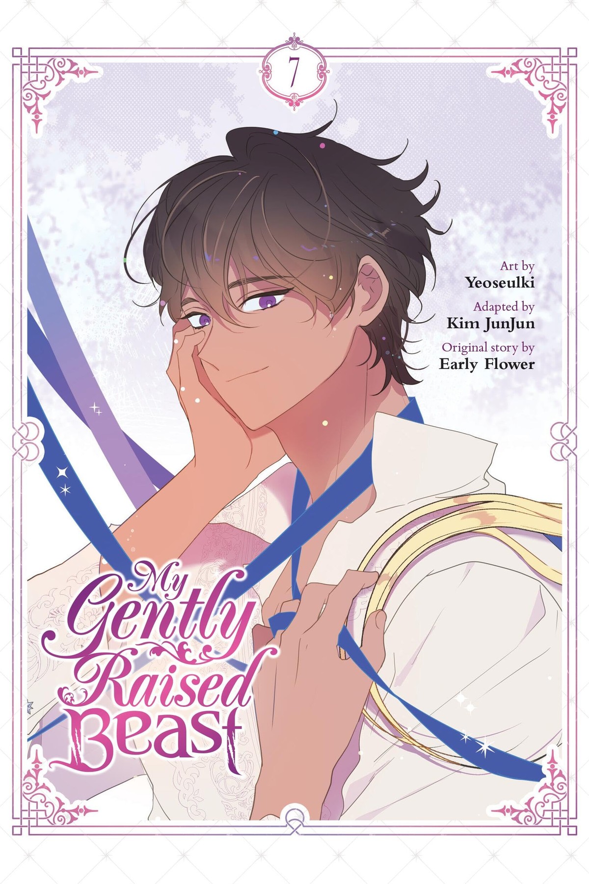 My Gently Raised Beast, Vol. 7