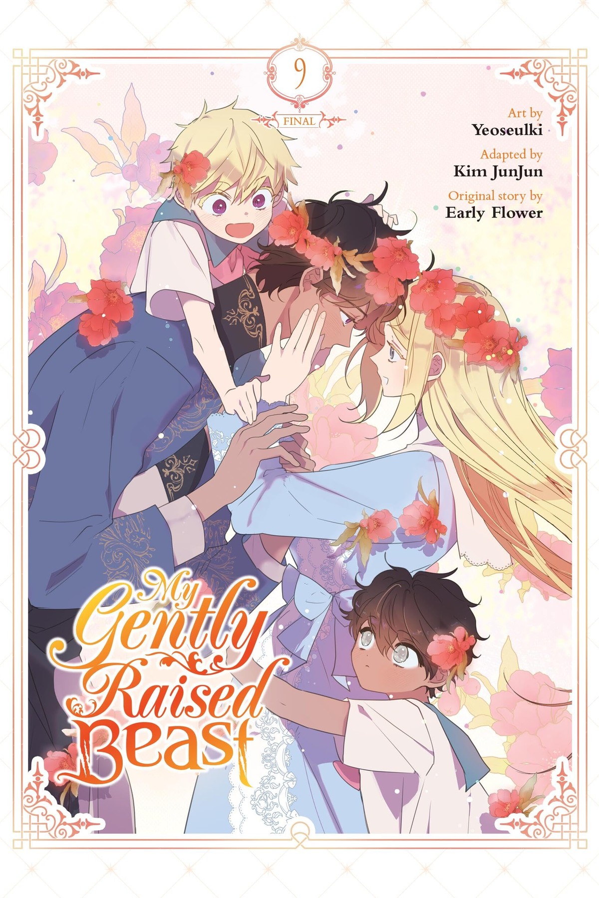 My Gently Raised Beast, Vol. 9