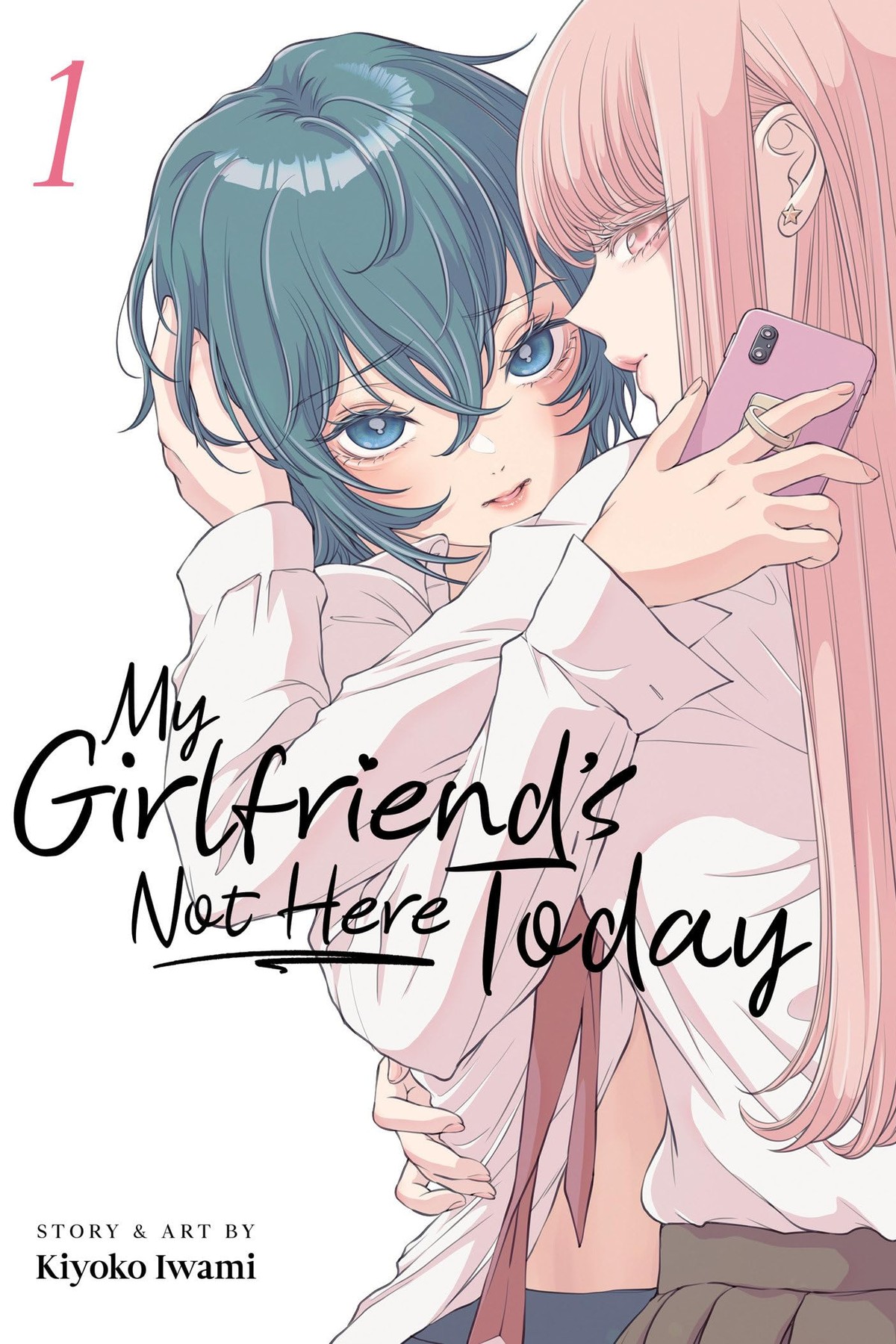 My Girlfriend’s Not Here Today, Vol. 1