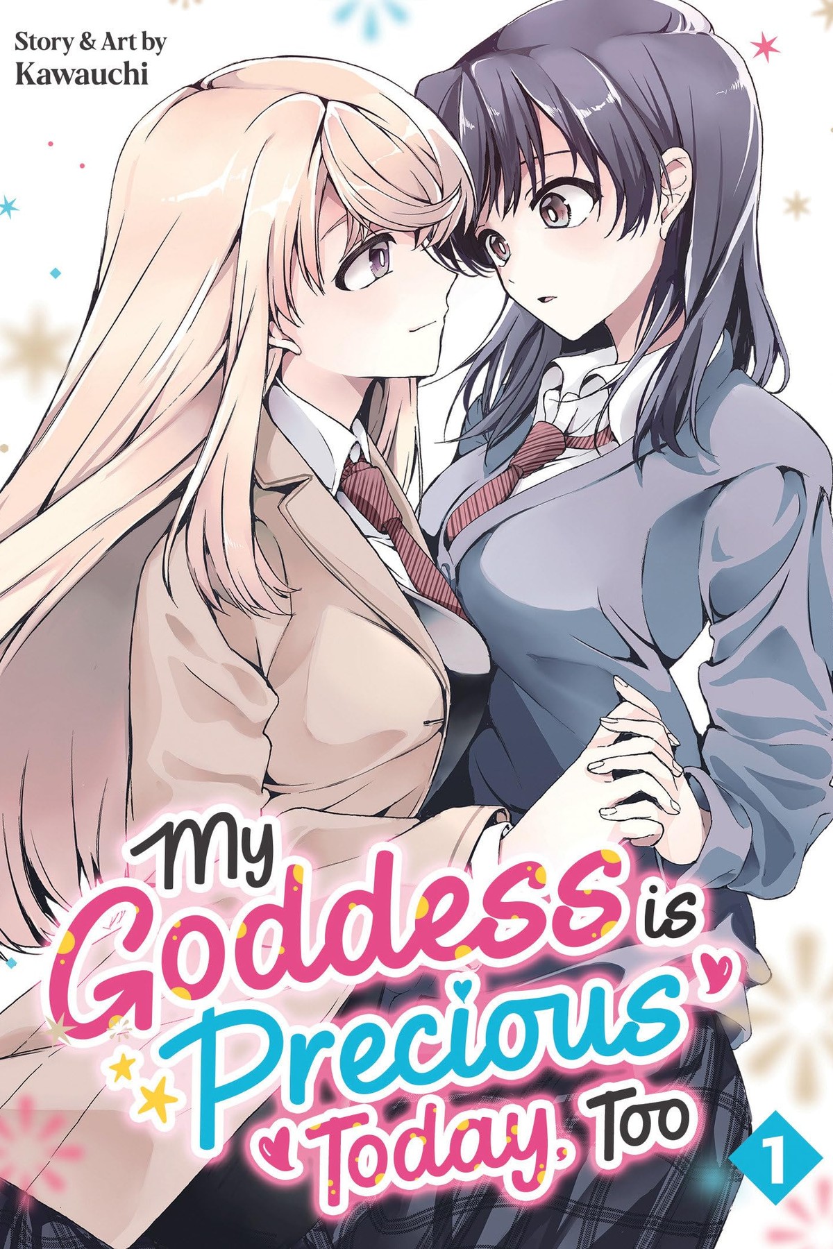 My Goddess is Precious Today, Too, Vol. 1